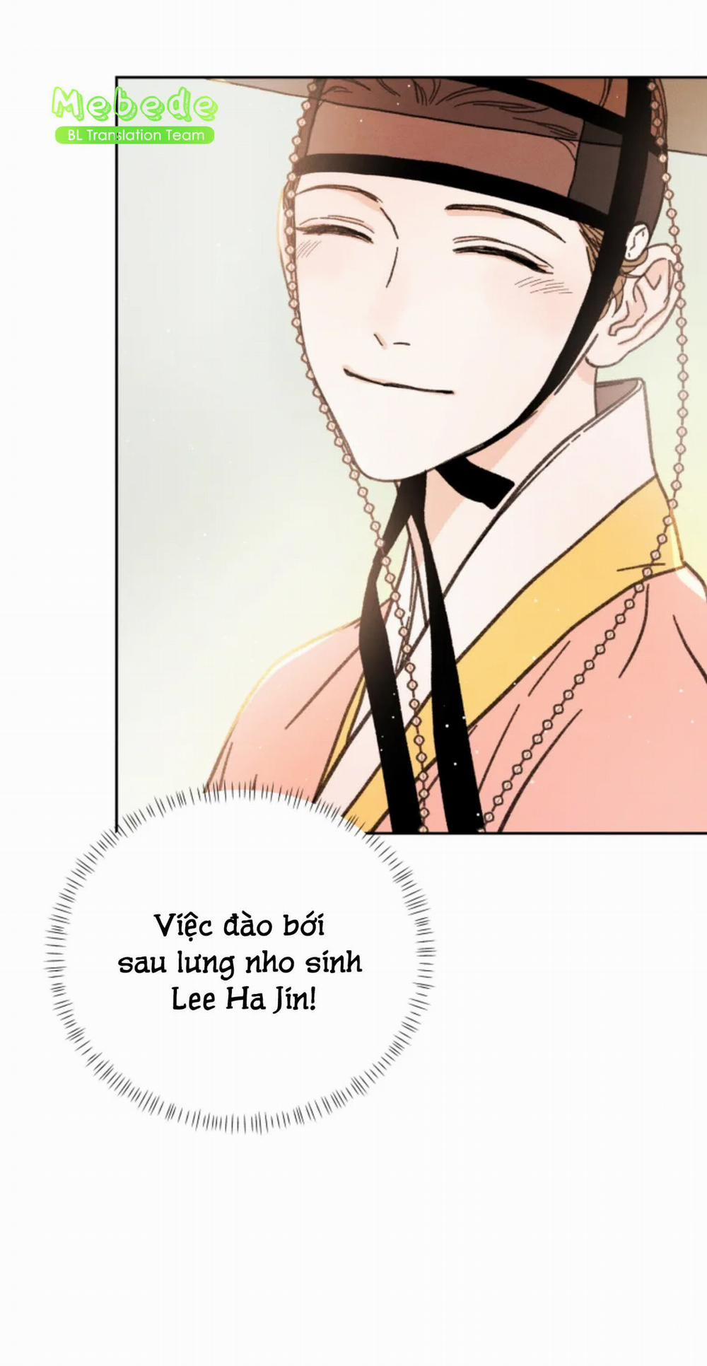 Dưới Tán Hoa Mai 11 trang 18