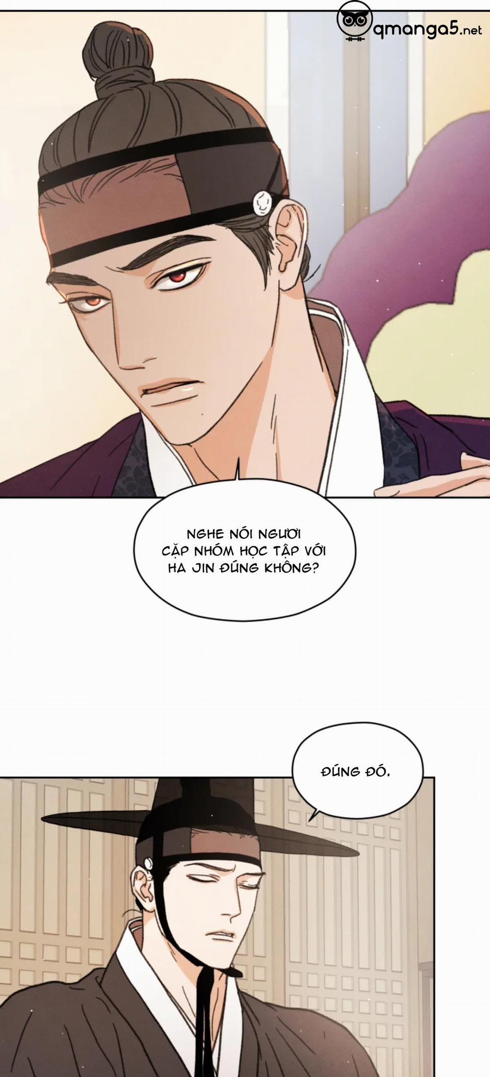 Dưới Tán Hoa Mai 11 trang 23