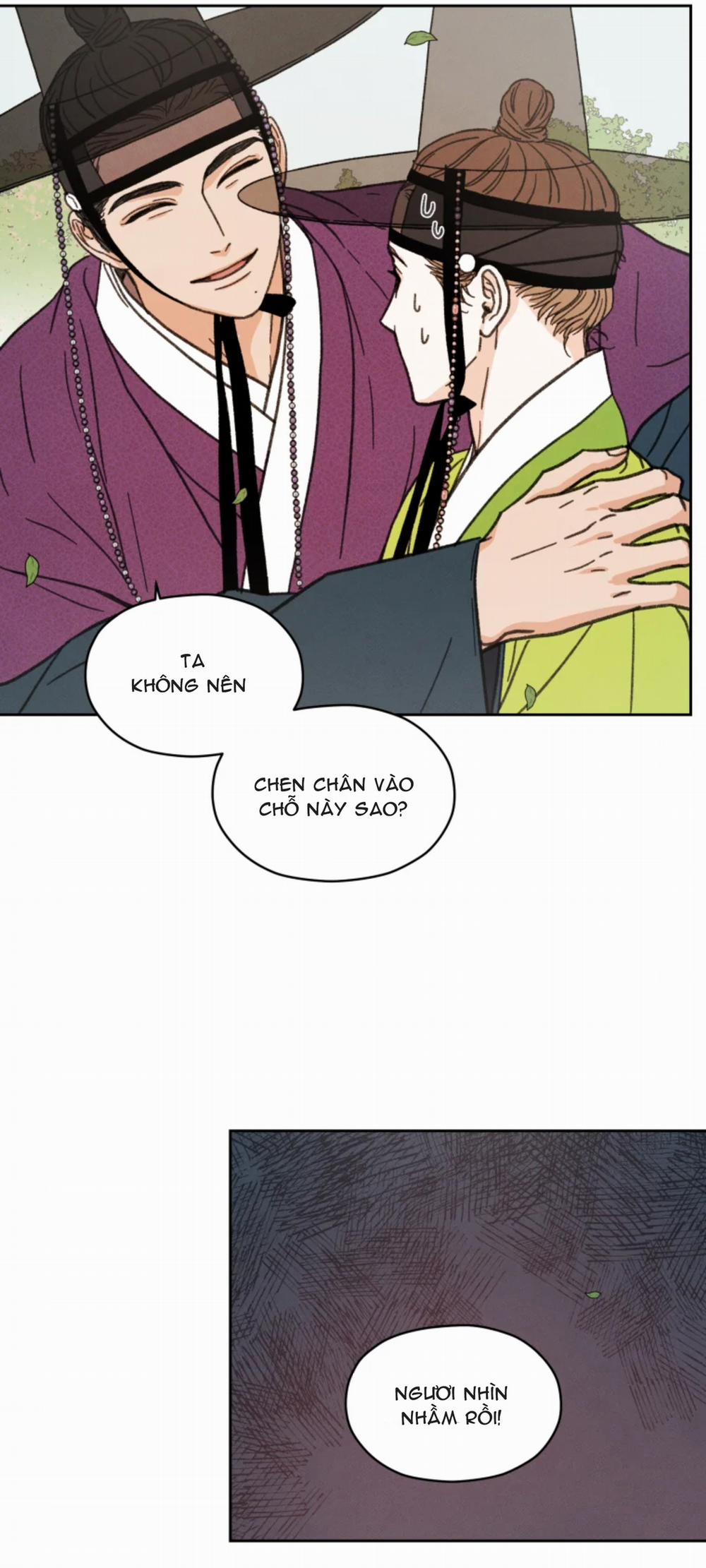 Dưới Tán Hoa Mai 12 trang 12