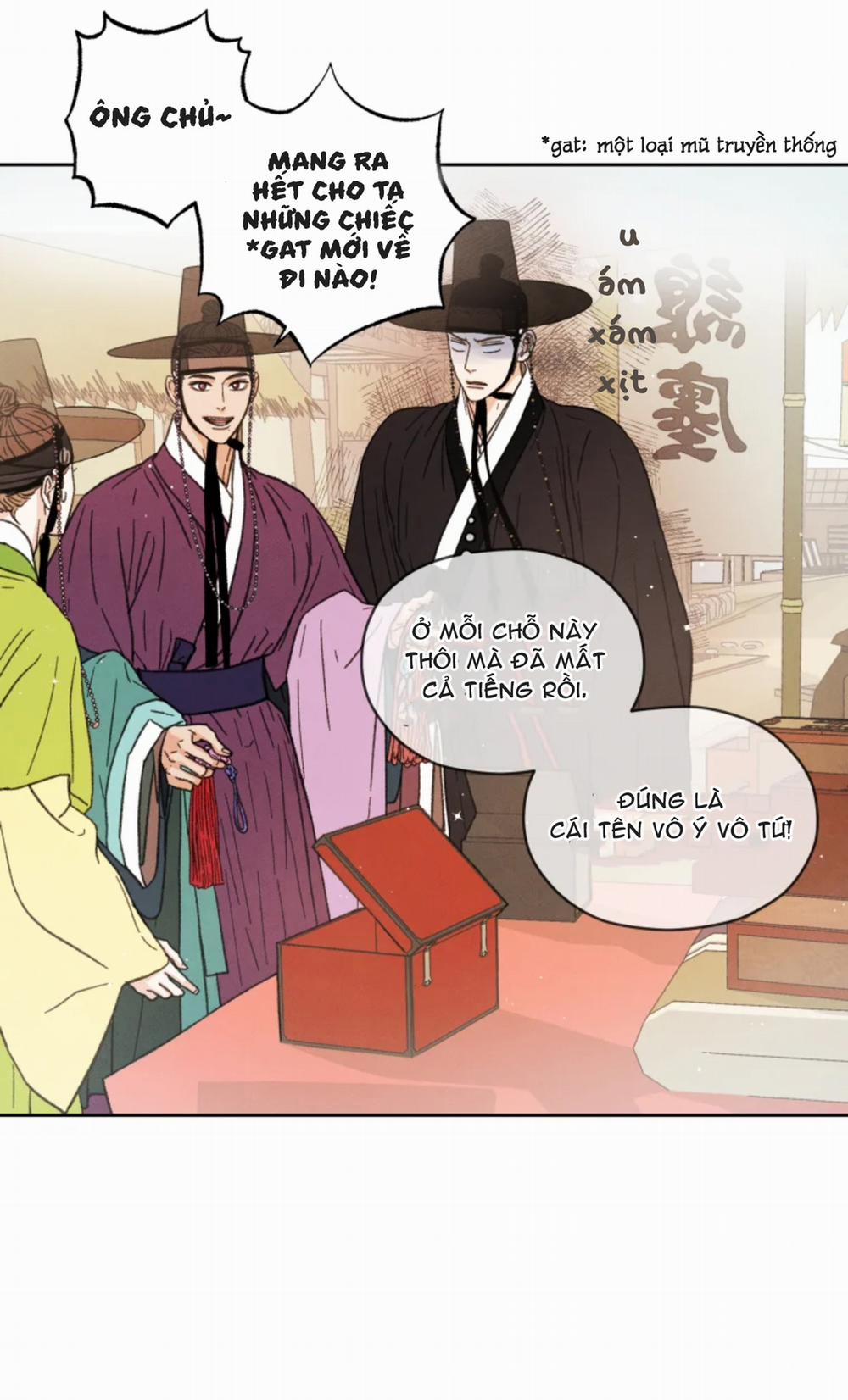 Dưới Tán Hoa Mai 12 trang 16