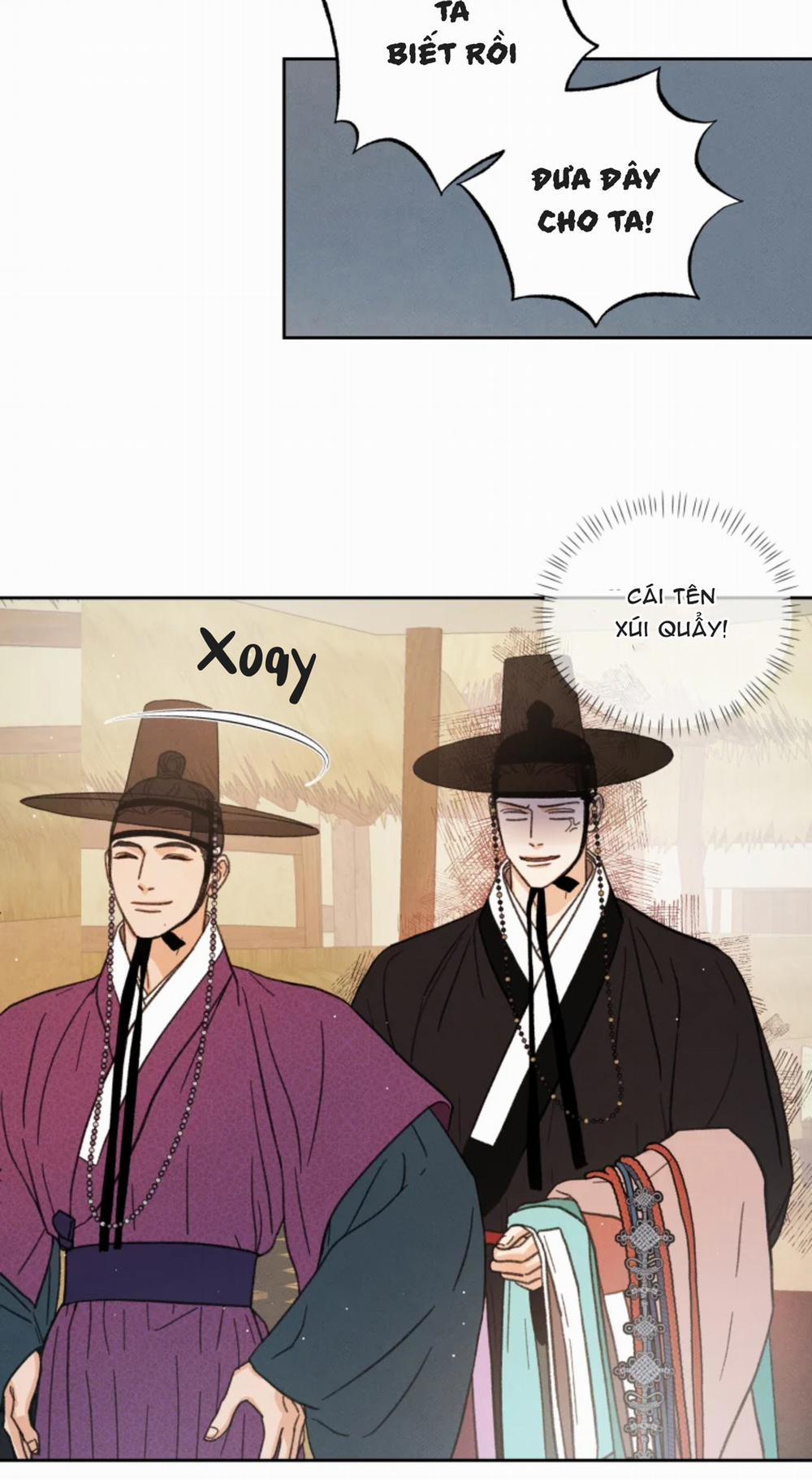 Dưới Tán Hoa Mai 12 trang 20