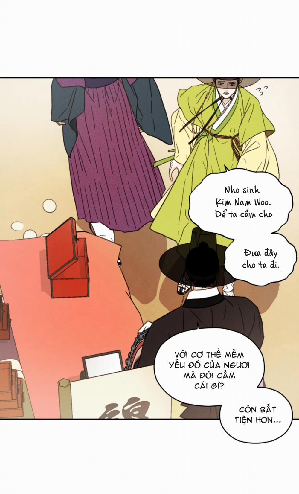 Dưới Tán Hoa Mai 12 trang 21