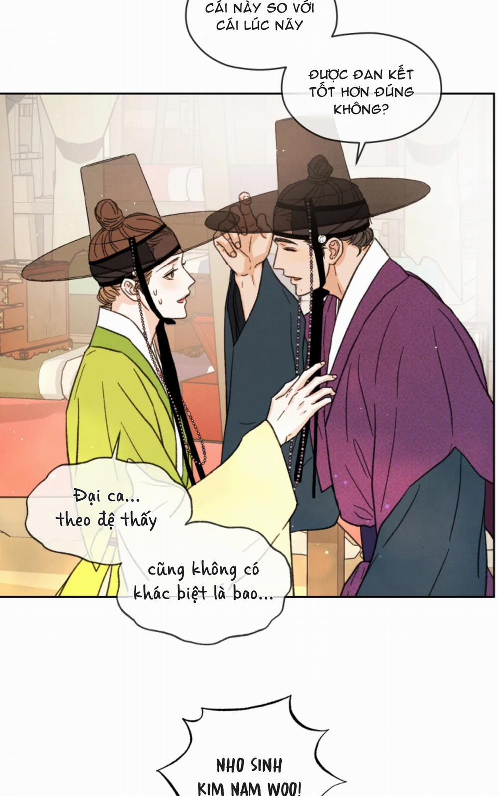 Dưới Tán Hoa Mai 12 trang 23