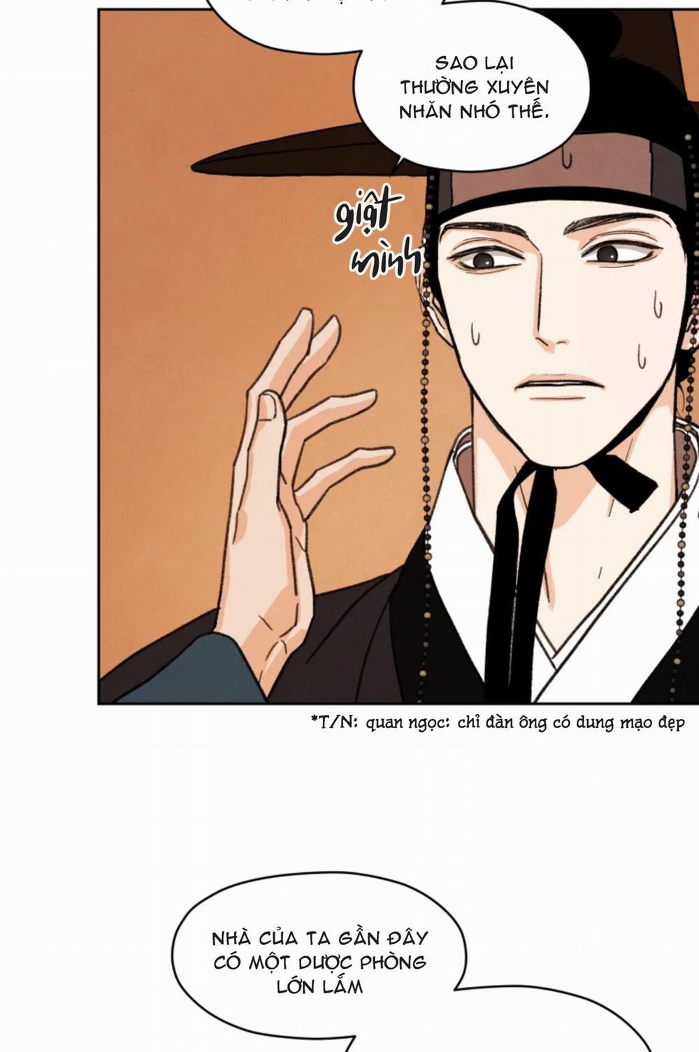 Dưới Tán Hoa Mai 12 trang 28