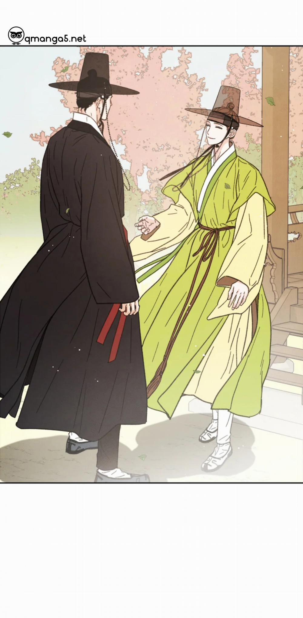 Dưới Tán Hoa Mai 12 trang 3