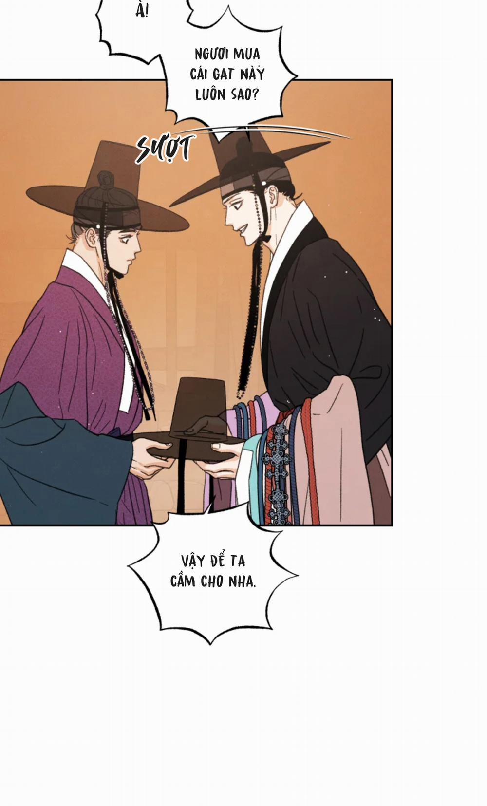 Dưới Tán Hoa Mai 12 trang 33