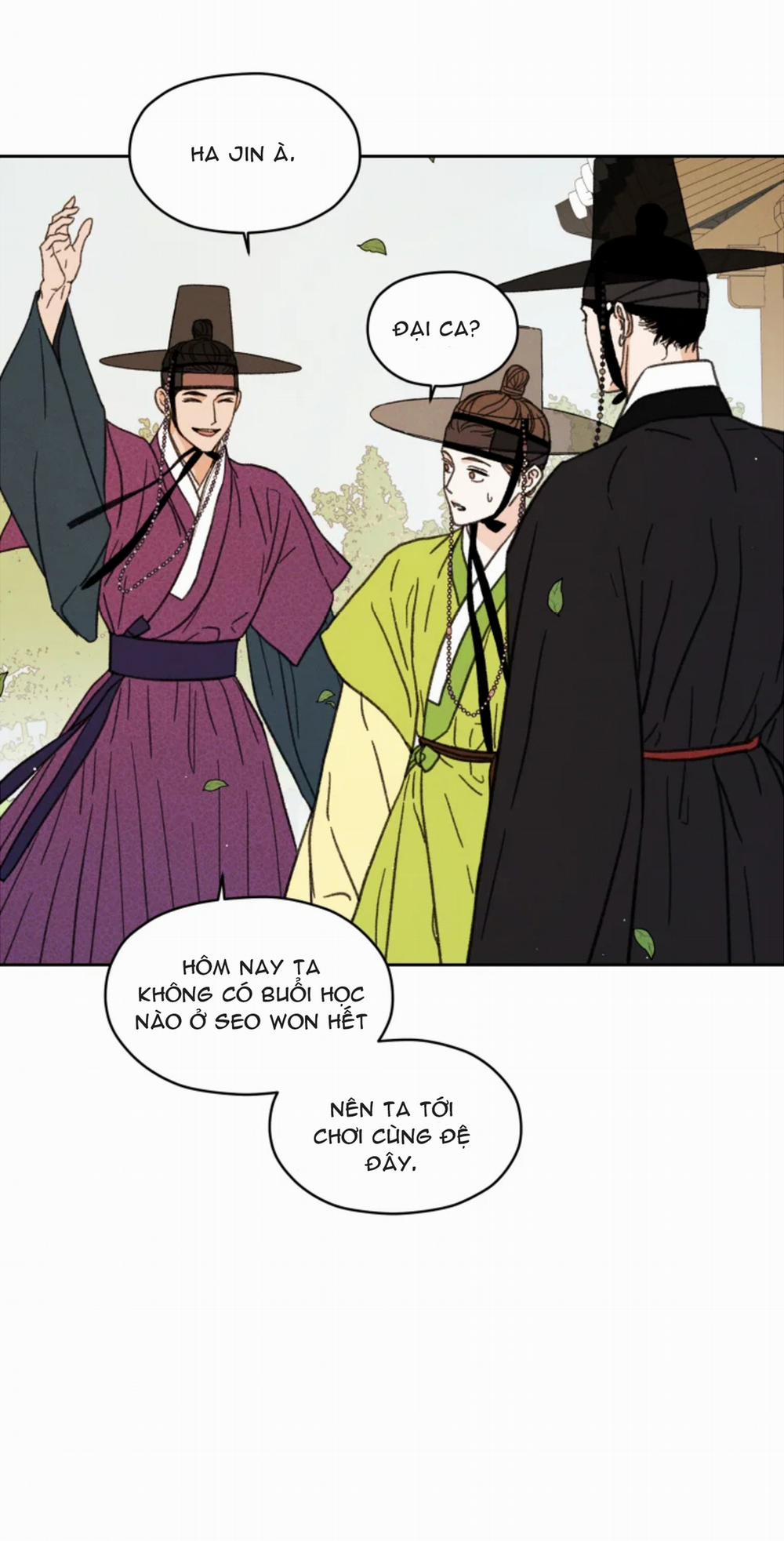 Dưới Tán Hoa Mai 12 trang 5