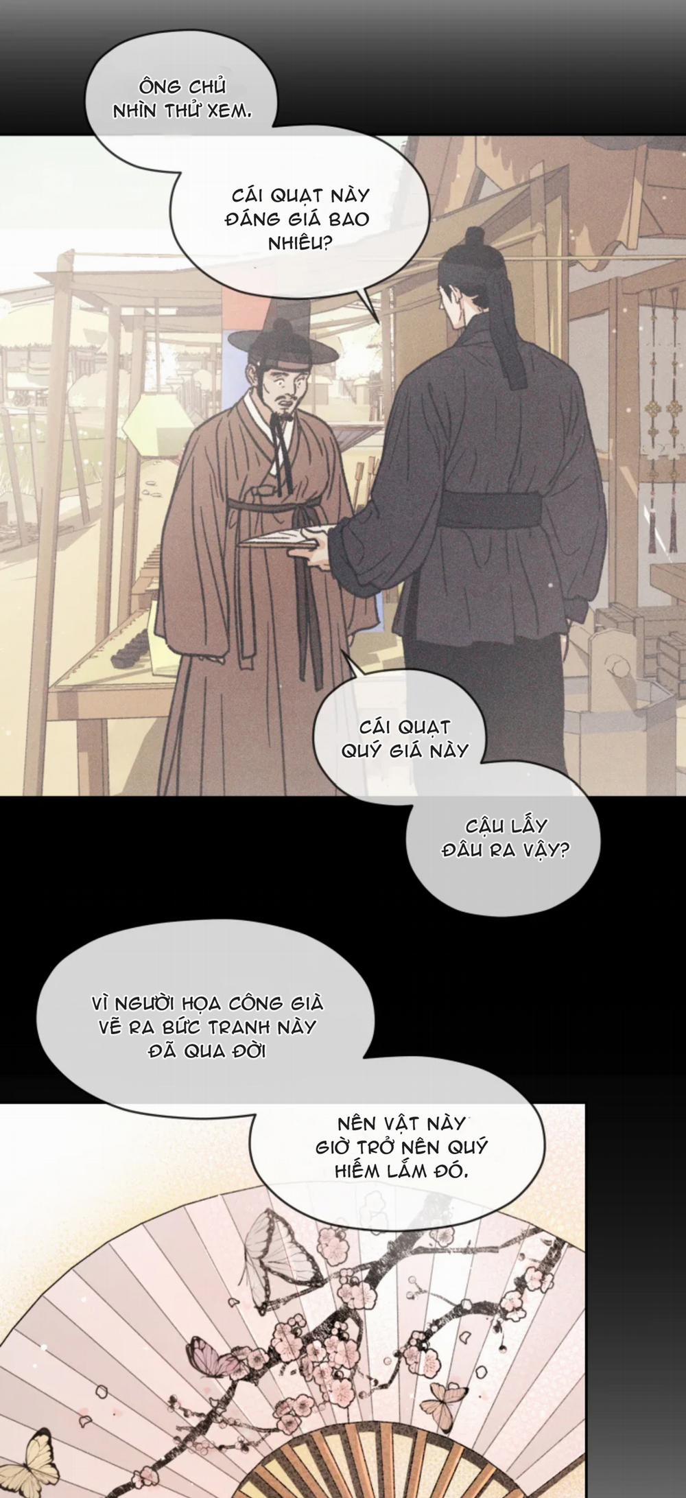 Dưới Tán Hoa Mai 12 trang 61