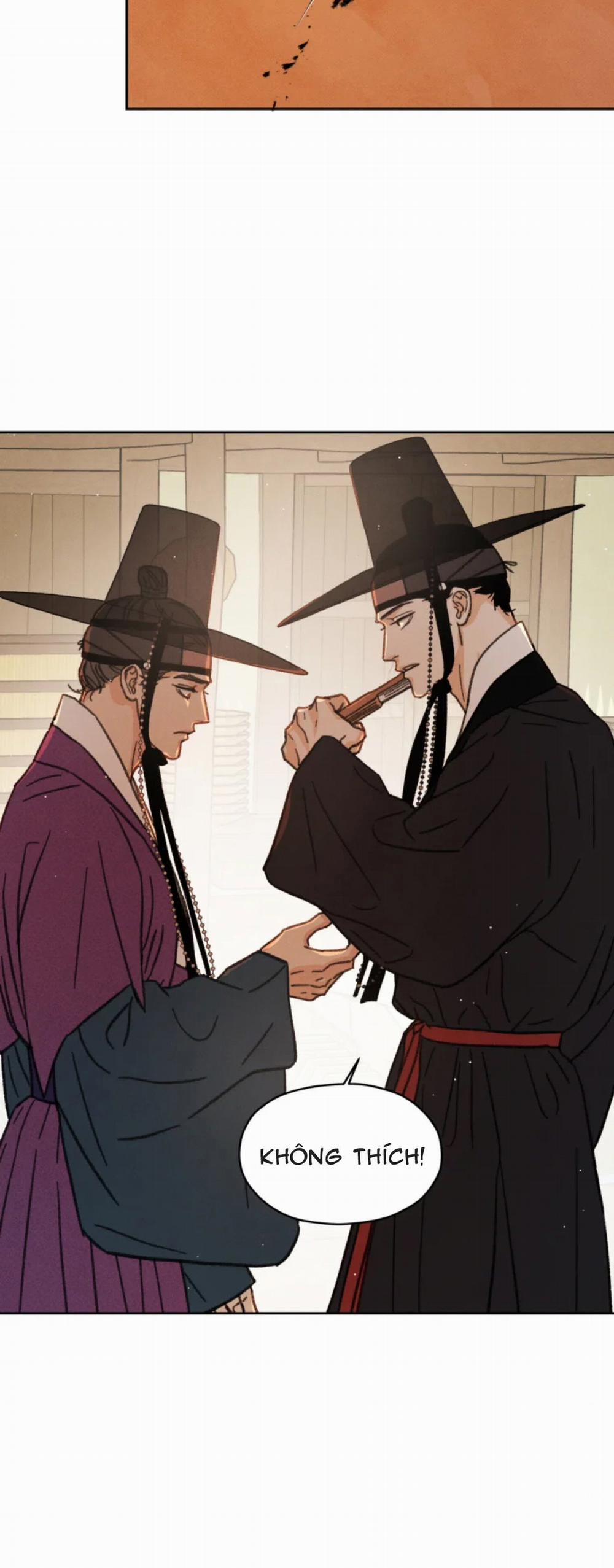 Dưới Tán Hoa Mai 13 trang 11