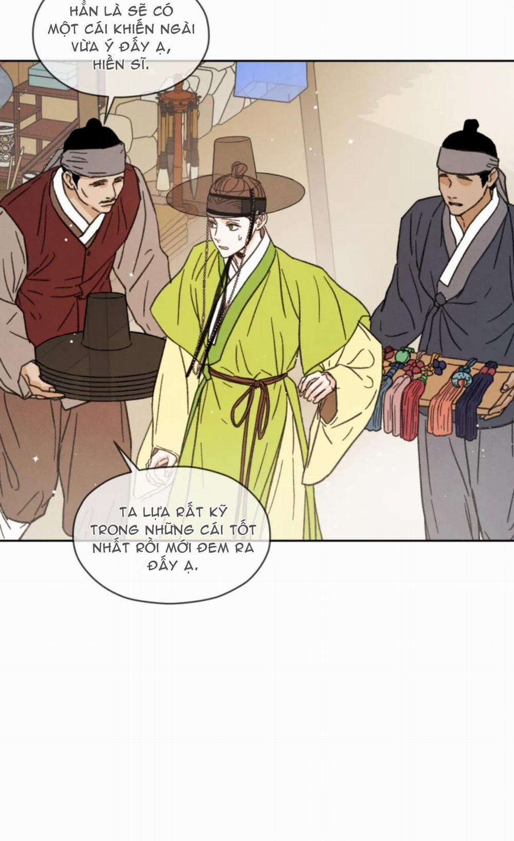 Dưới Tán Hoa Mai 13 trang 17