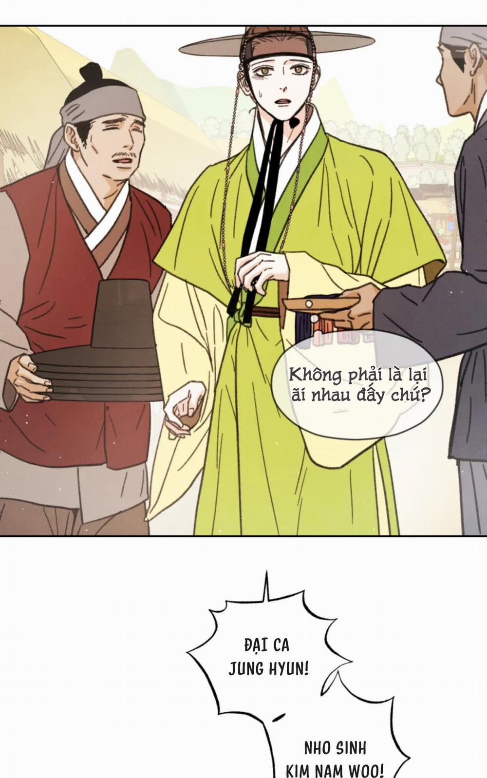 Dưới Tán Hoa Mai 13 trang 21