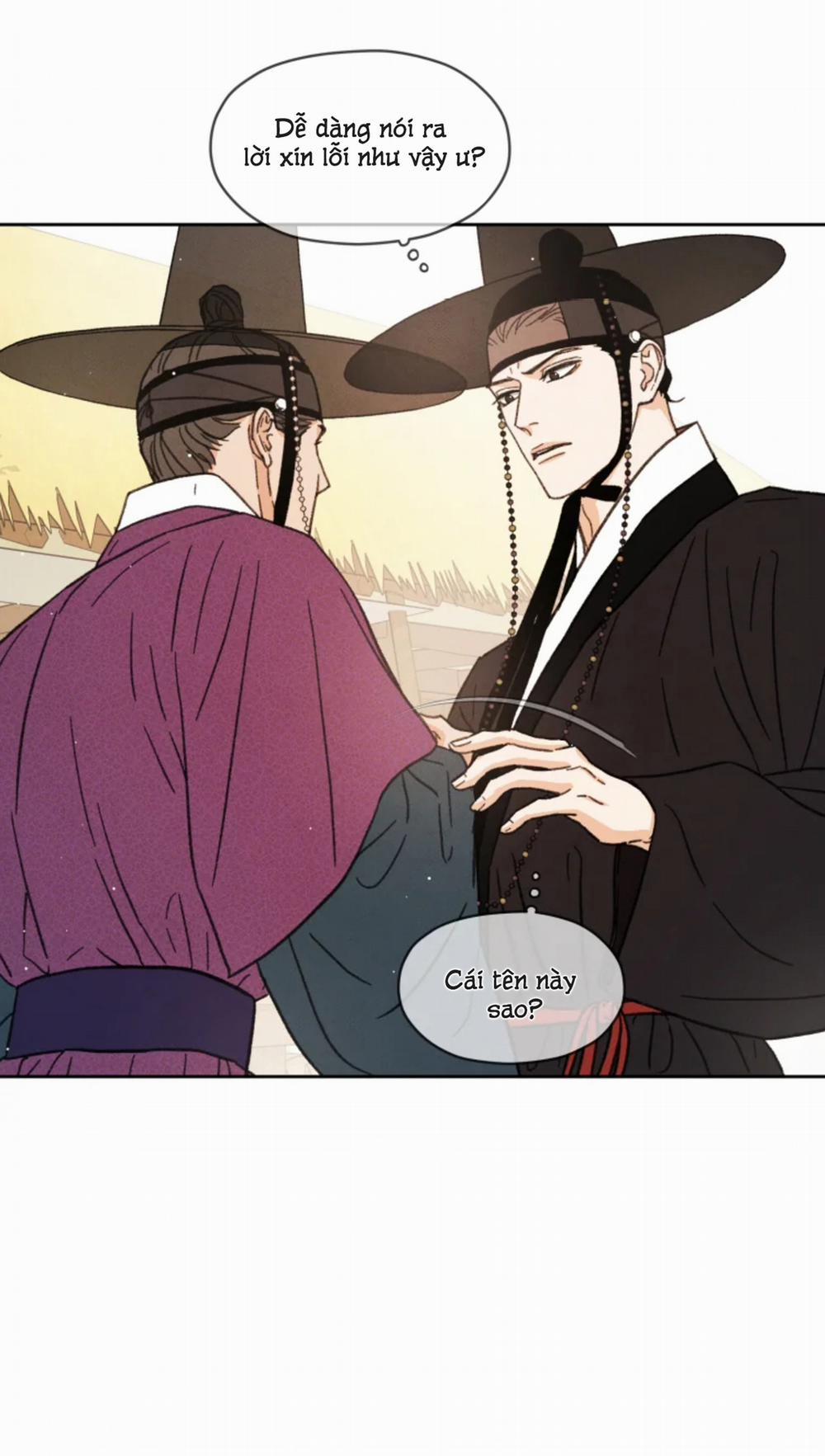 Dưới Tán Hoa Mai 13 trang 4