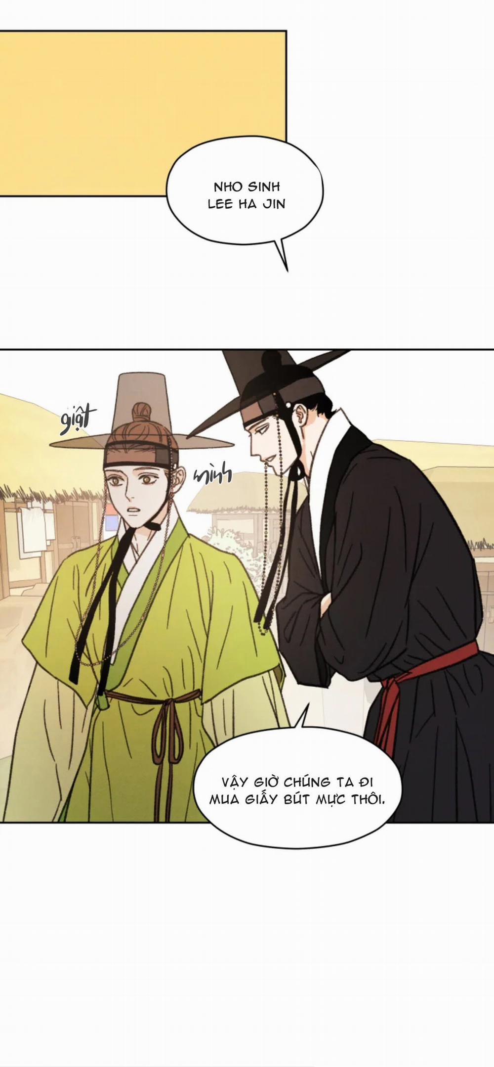 Dưới Tán Hoa Mai 13 trang 40