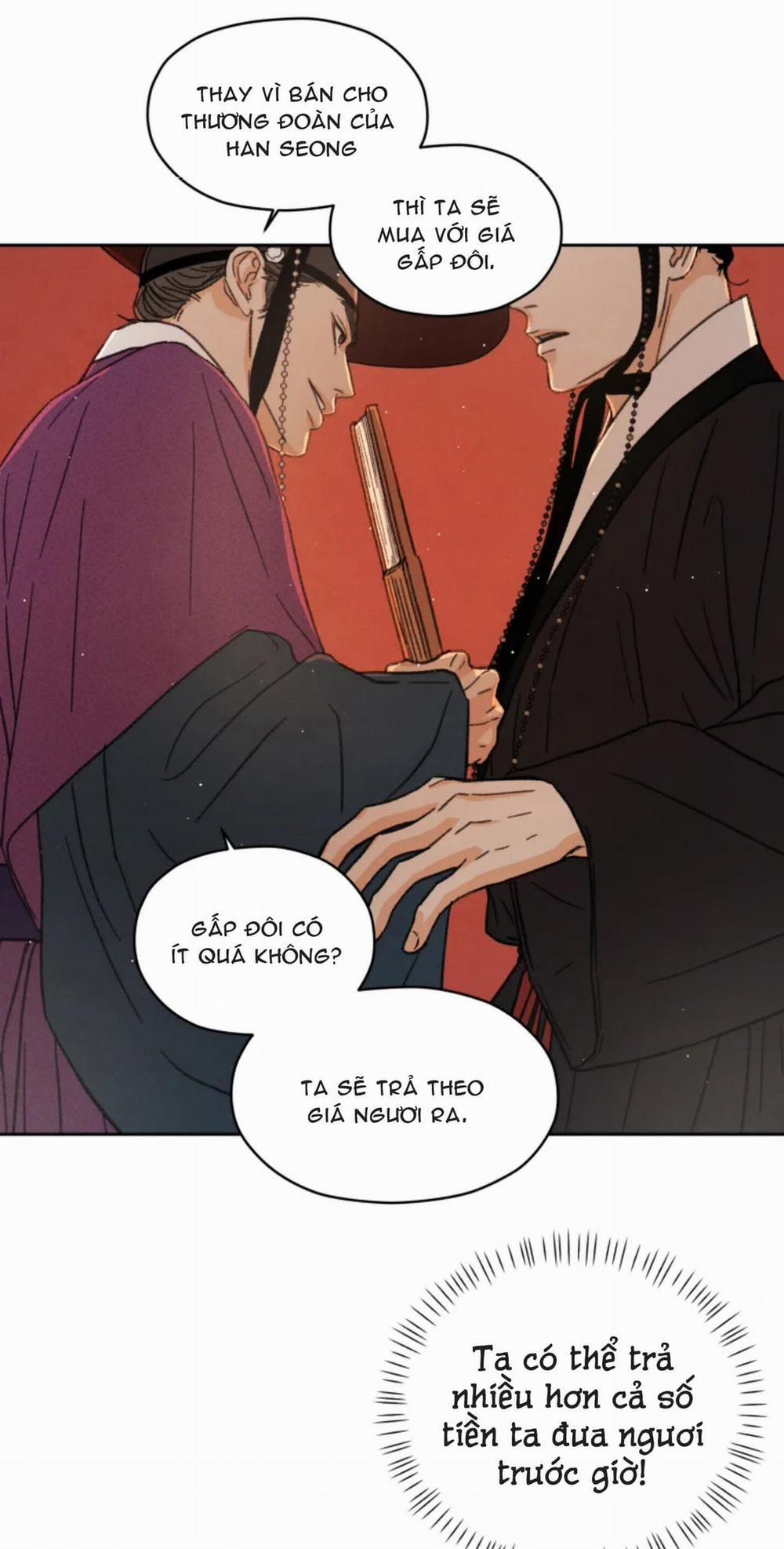 Dưới Tán Hoa Mai 13 trang 8