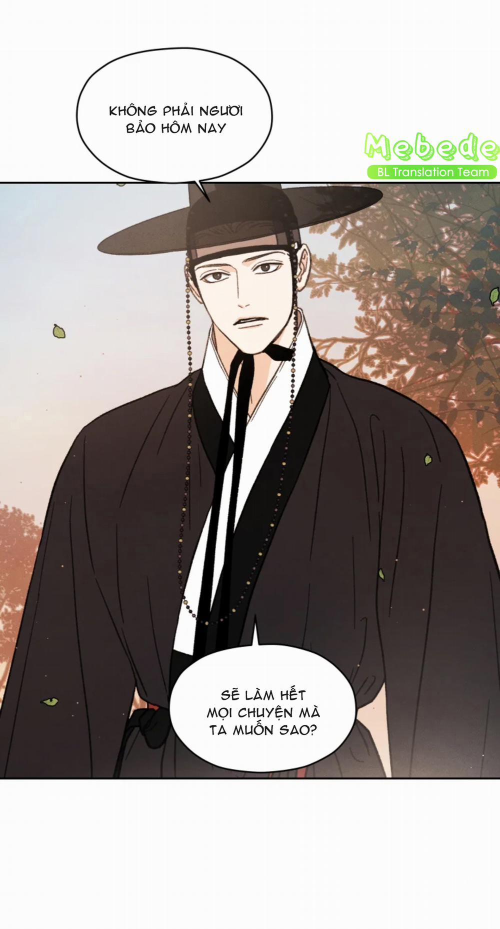 Dưới Tán Hoa Mai 14 trang 13