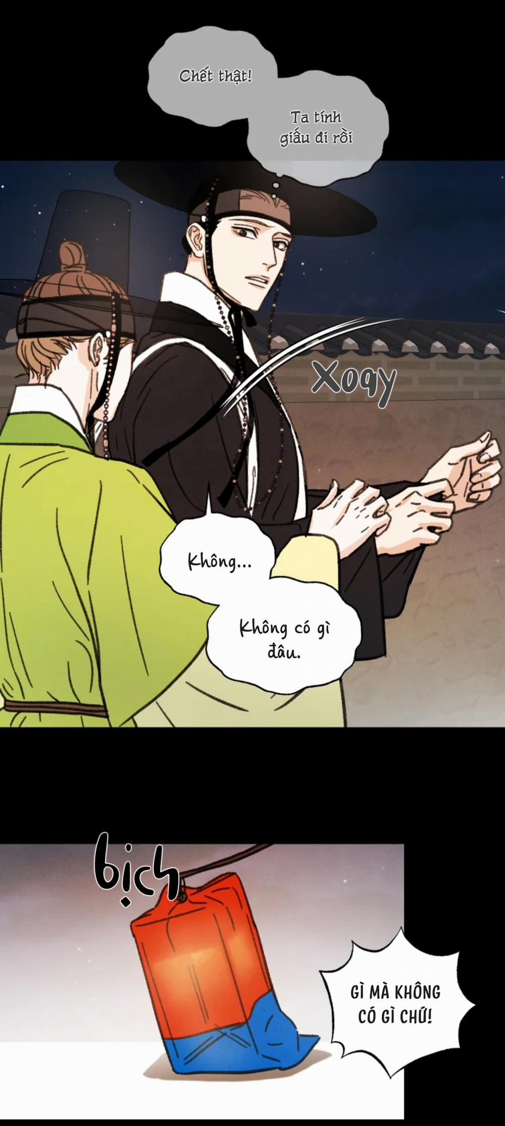 Dưới Tán Hoa Mai 14 trang 20