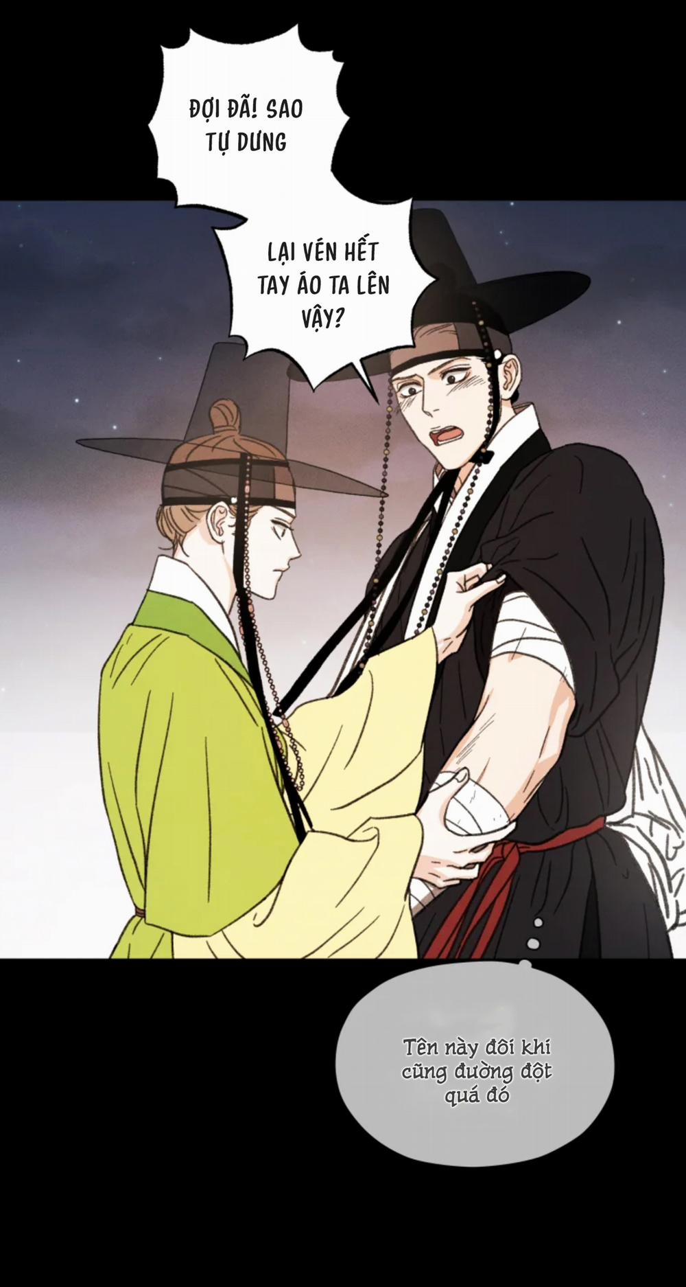 Dưới Tán Hoa Mai 14 trang 22