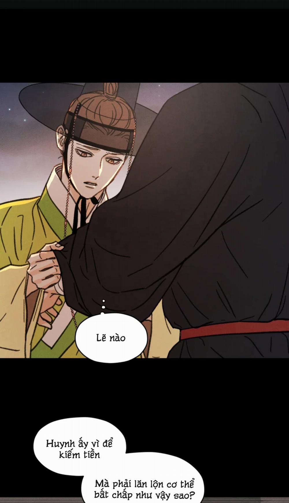 Dưới Tán Hoa Mai 14 trang 27