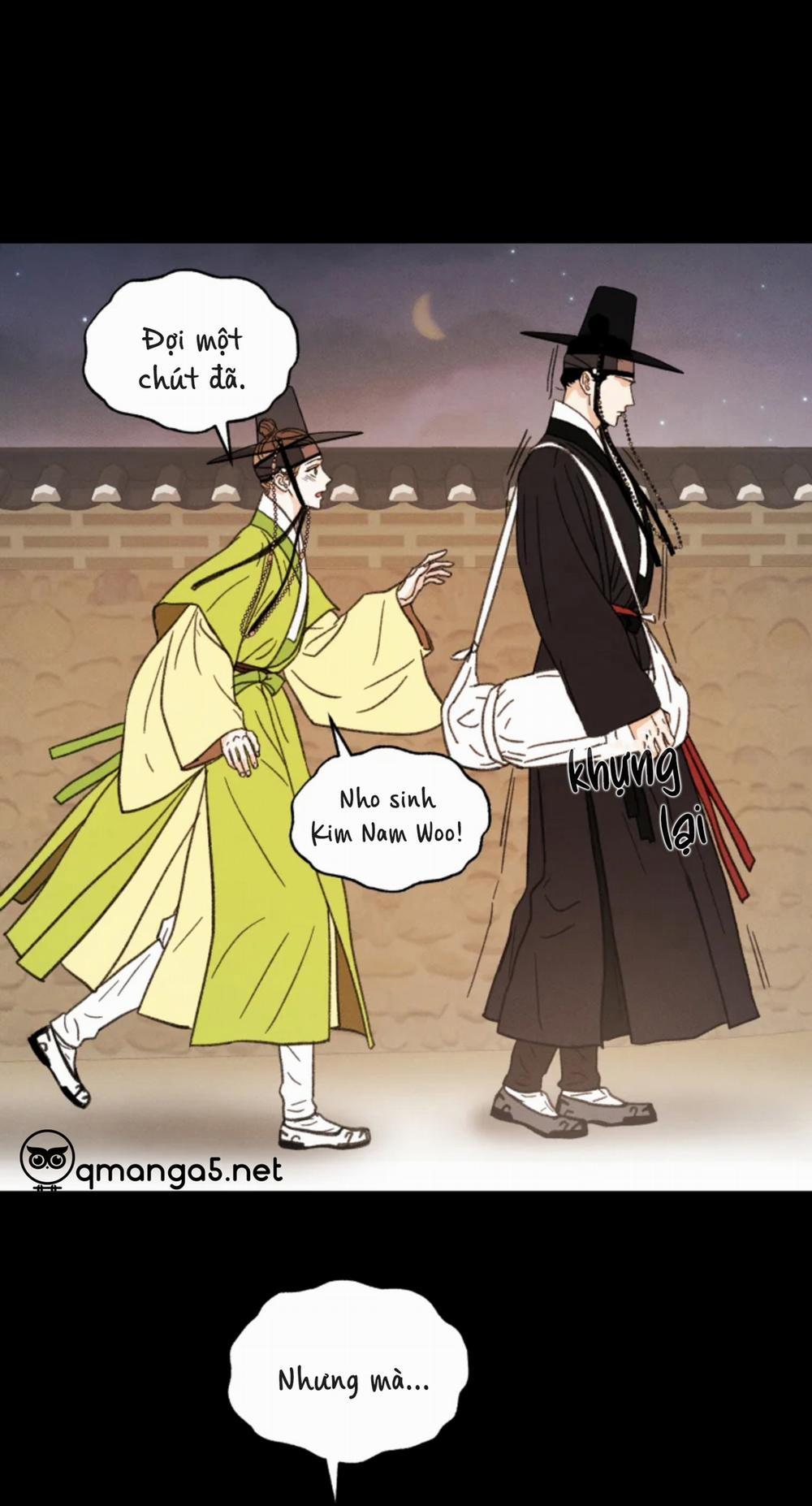 Dưới Tán Hoa Mai 14 trang 39