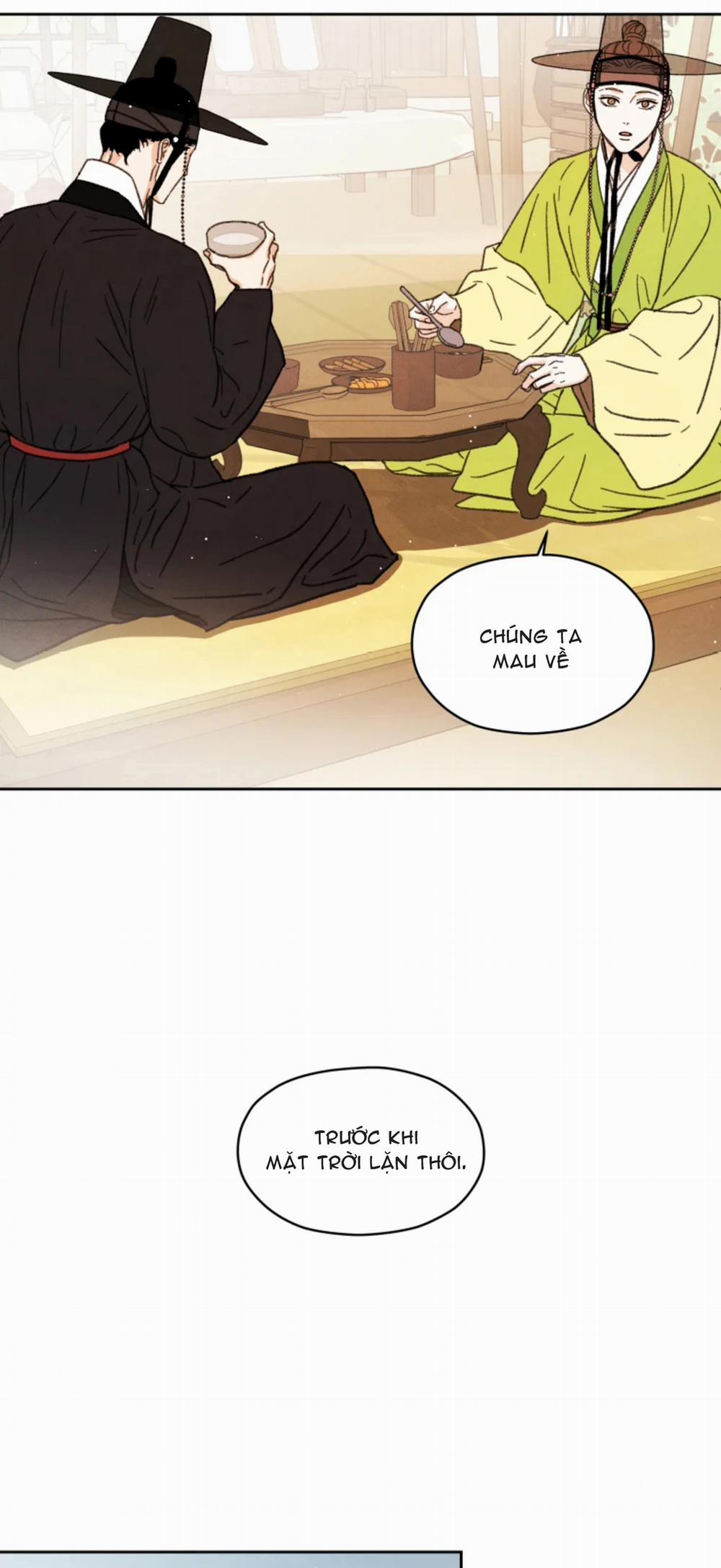 Dưới Tán Hoa Mai 14 trang 4