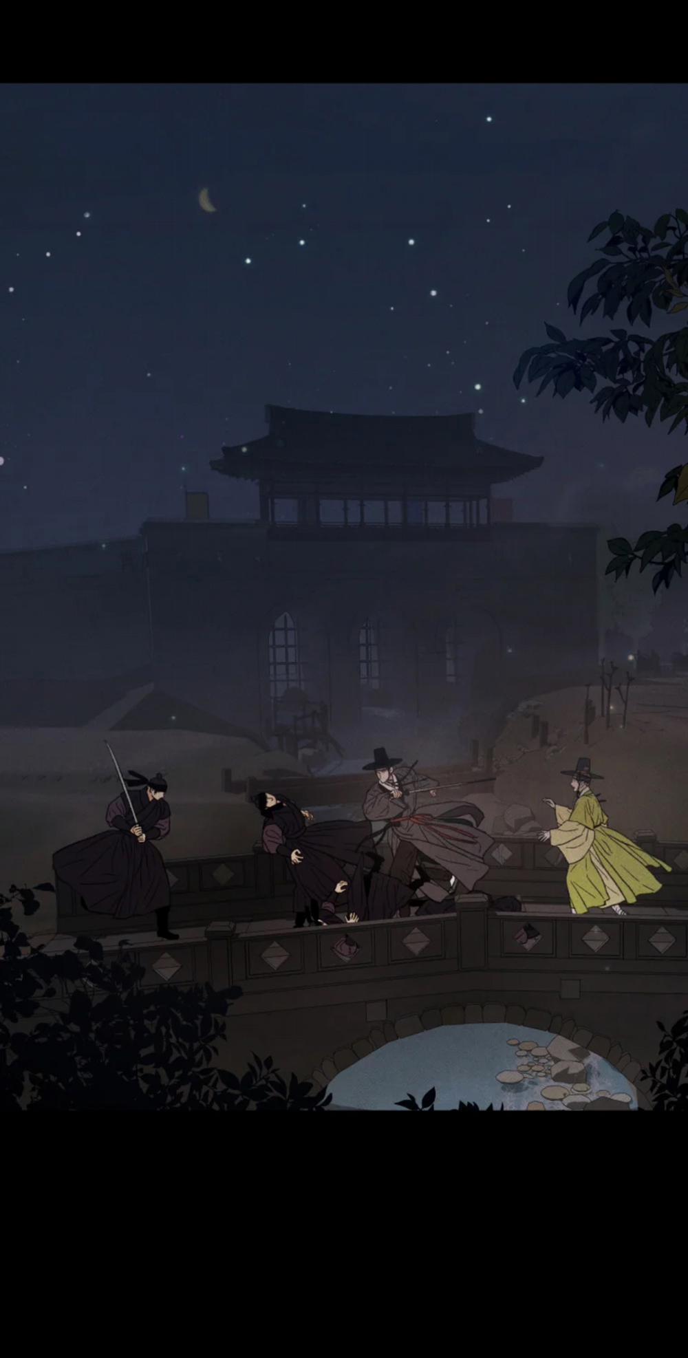 Dưới Tán Hoa Mai 14 trang 61