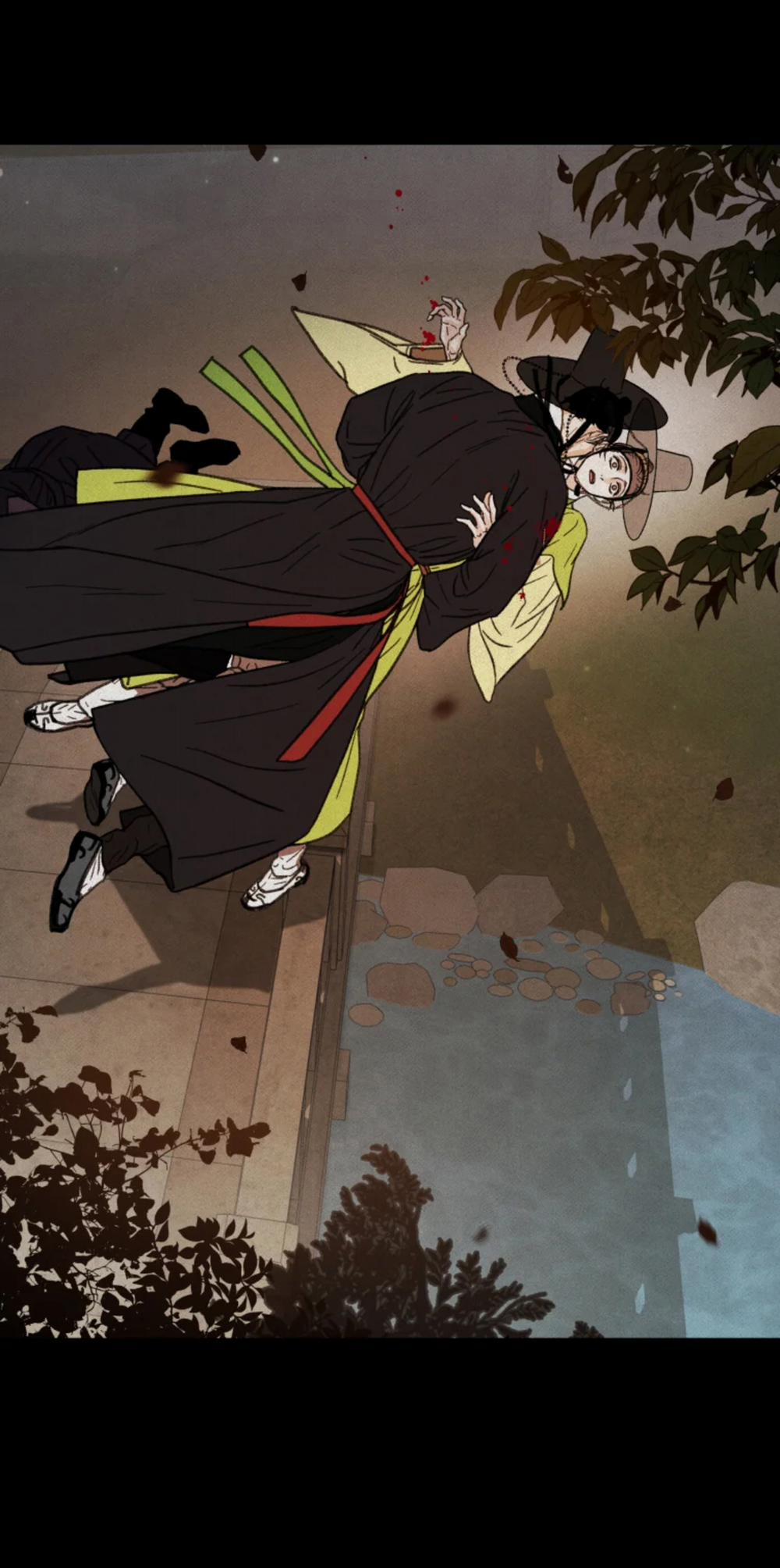 Dưới Tán Hoa Mai 14 trang 70