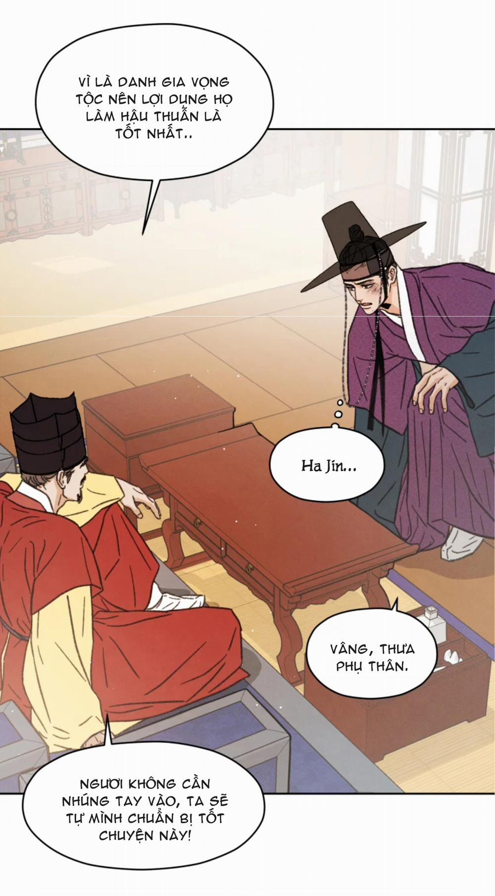 Dưới Tán Hoa Mai 15 trang 10