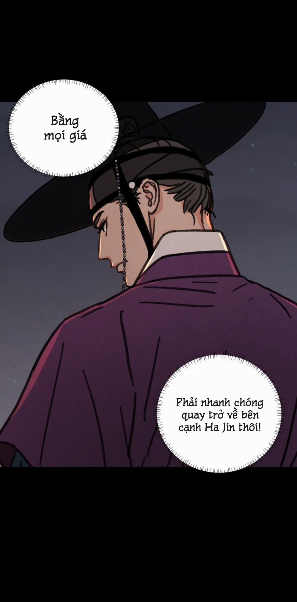 Dưới Tán Hoa Mai 15 trang 21