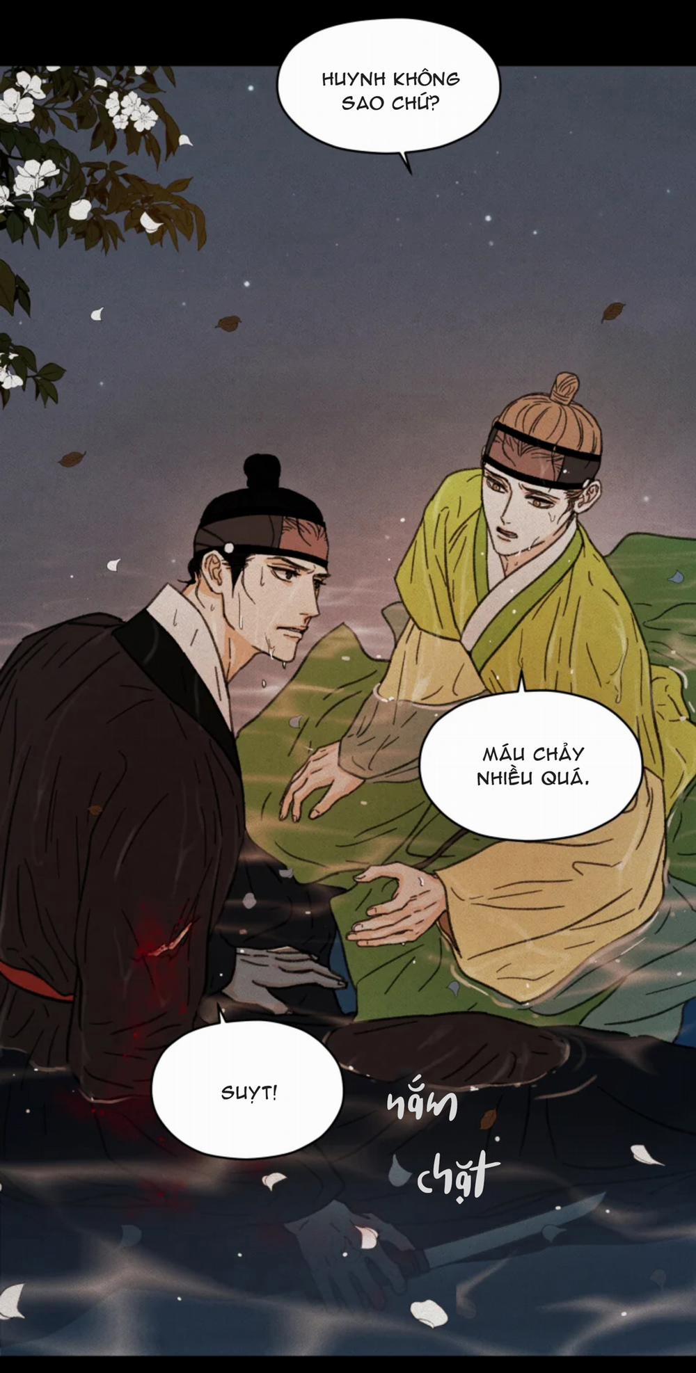 Dưới Tán Hoa Mai 15 trang 24