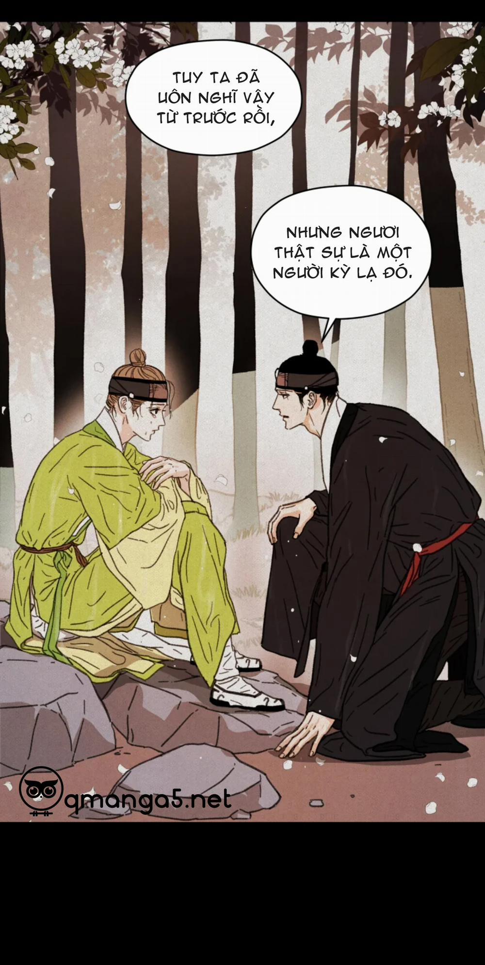 Dưới Tán Hoa Mai 15 trang 55