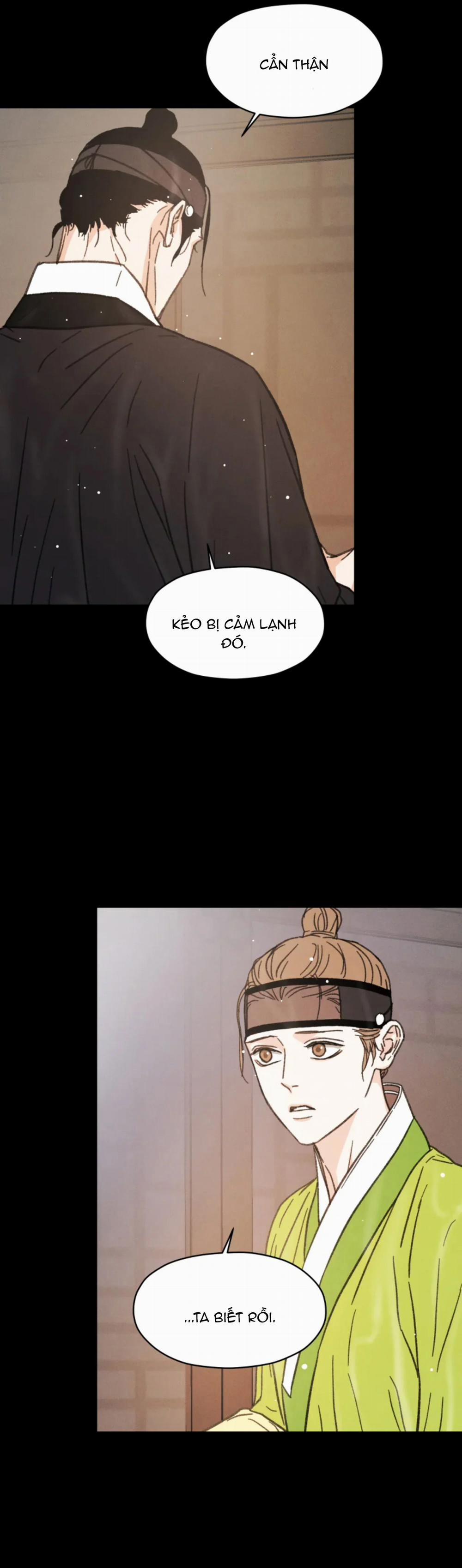 Dưới Tán Hoa Mai 16 trang 14