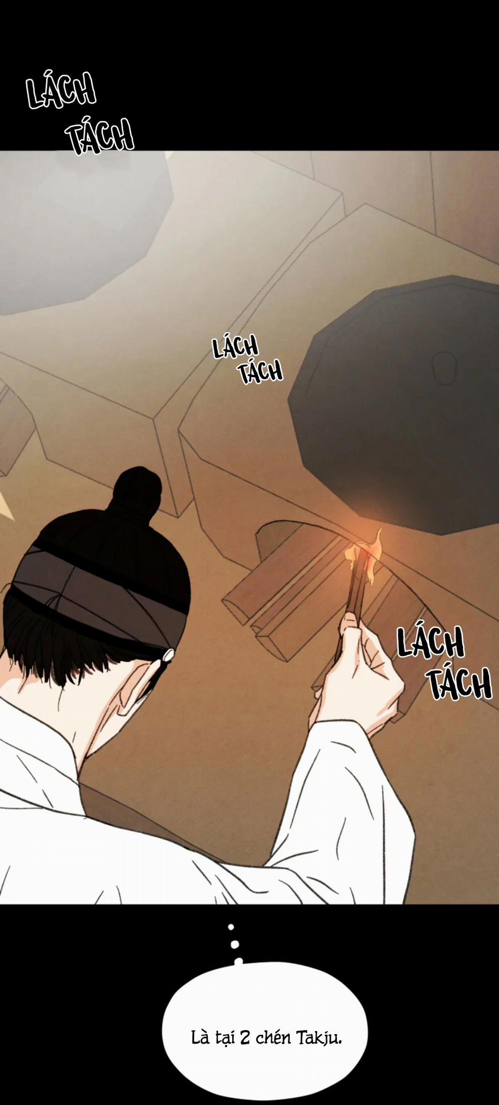 Dưới Tán Hoa Mai 16 trang 21