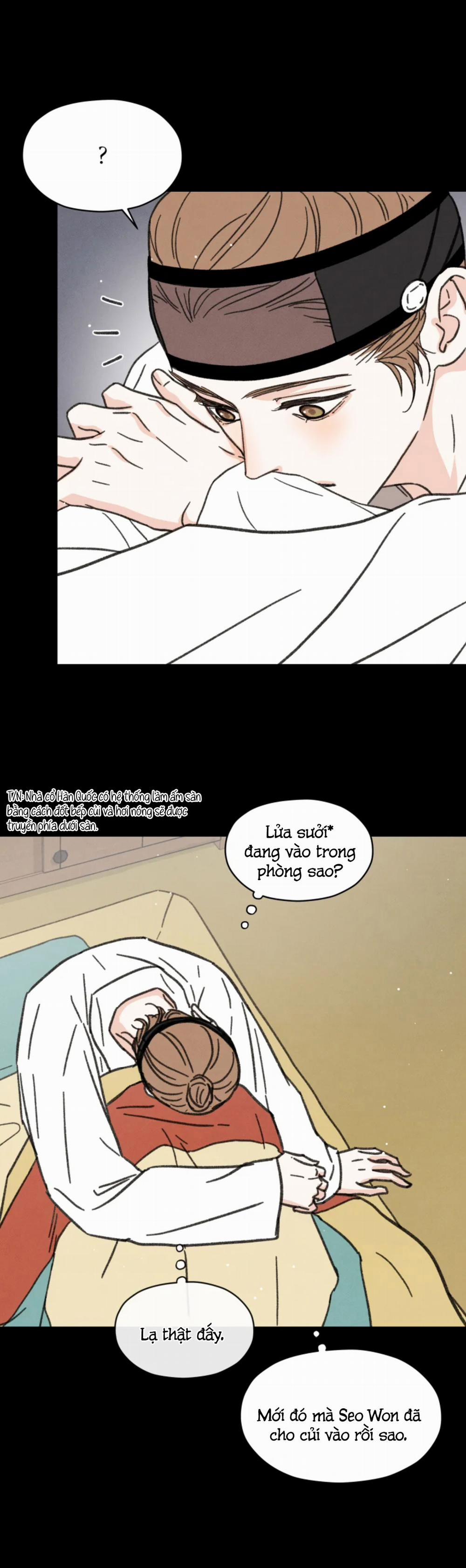 Dưới Tán Hoa Mai 16 trang 29