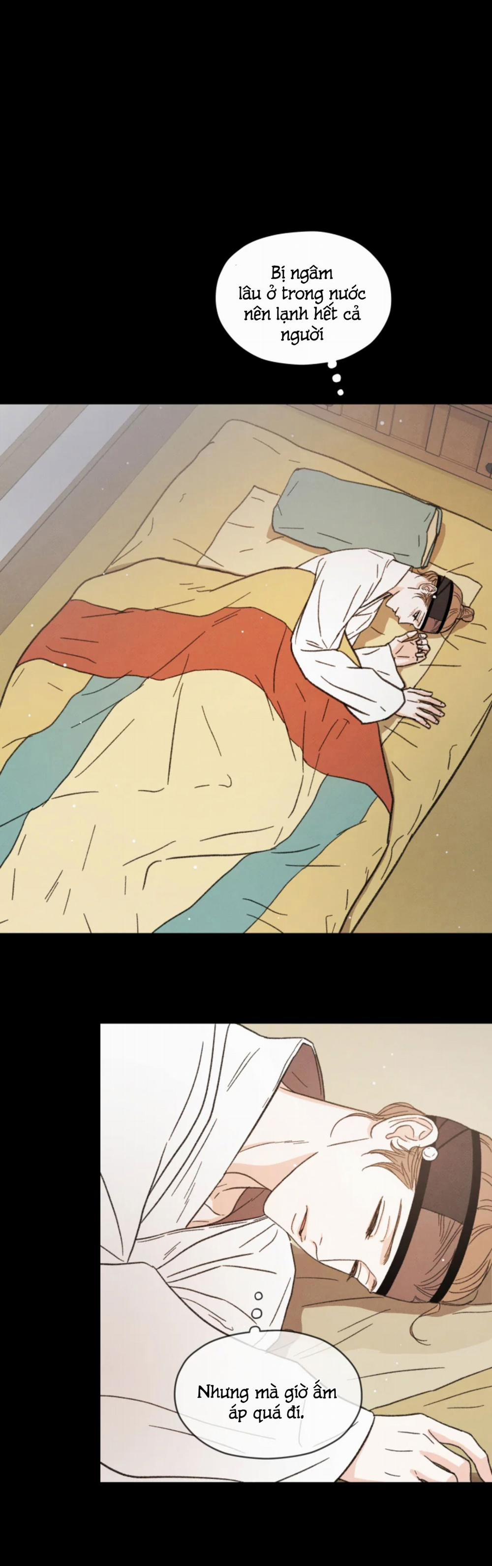 Dưới Tán Hoa Mai 16 trang 30