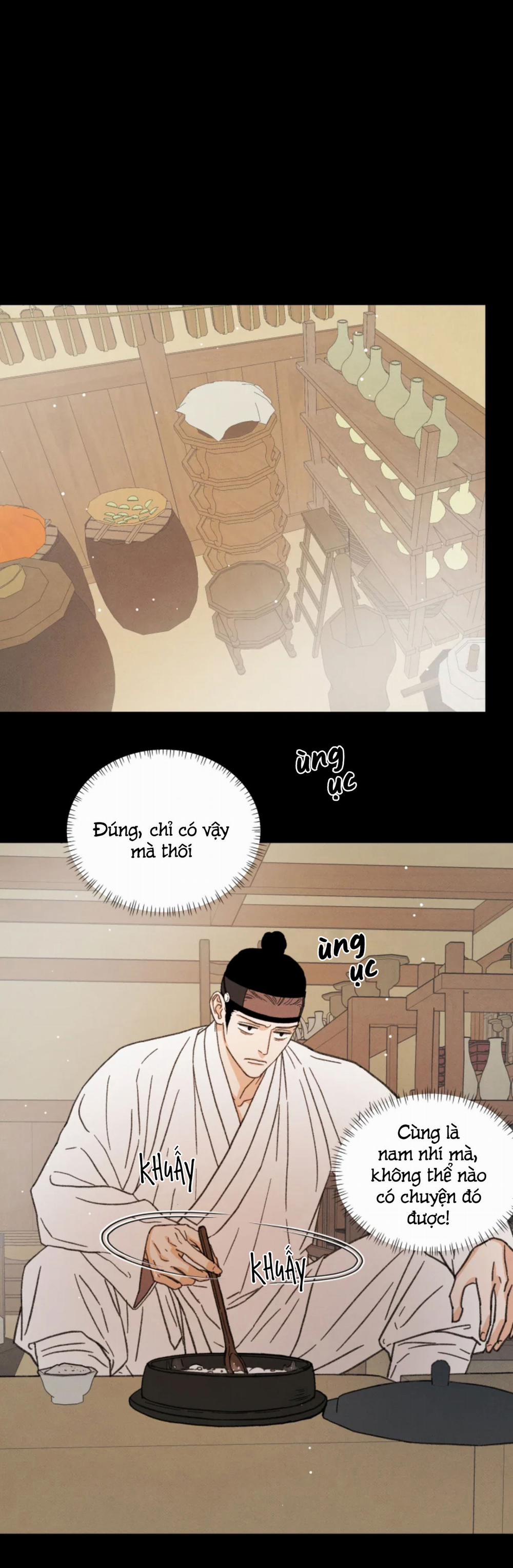 Dưới Tán Hoa Mai 16 trang 31