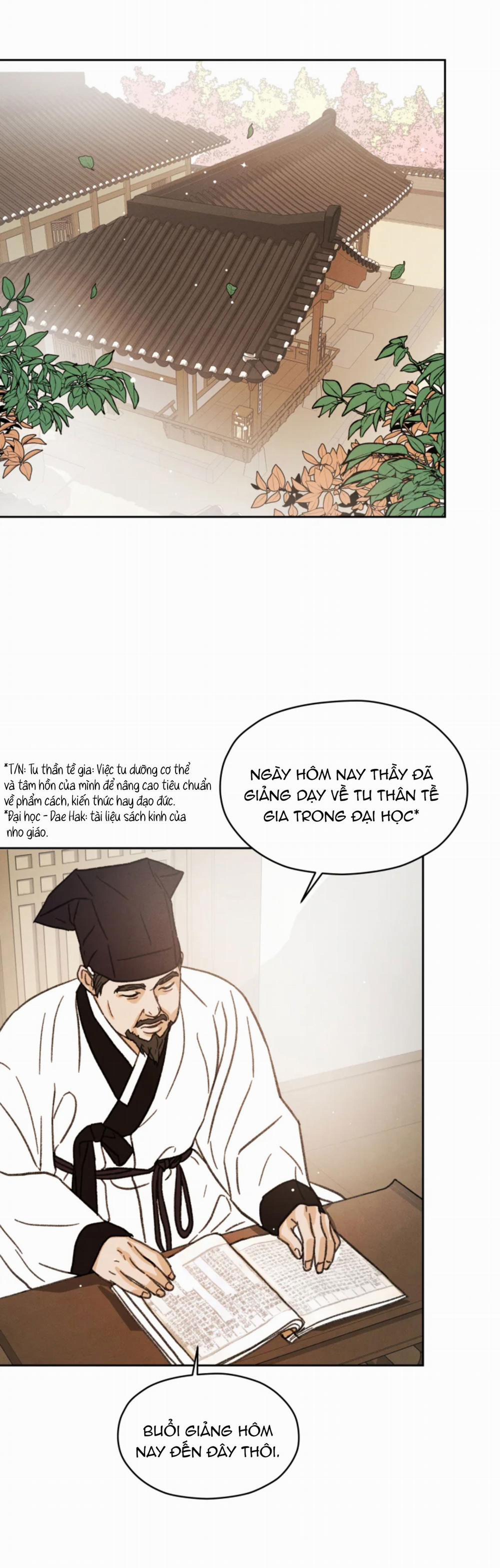 Dưới Tán Hoa Mai 16 trang 39