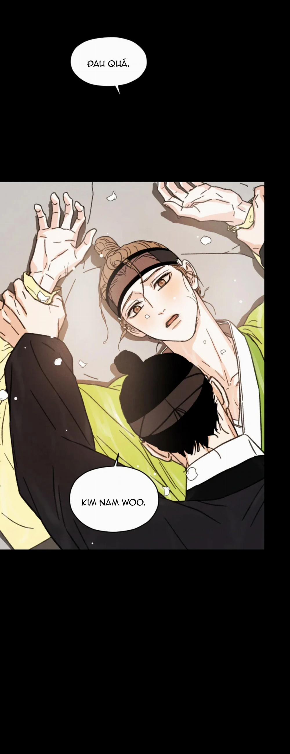 Dưới Tán Hoa Mai 16 trang 9