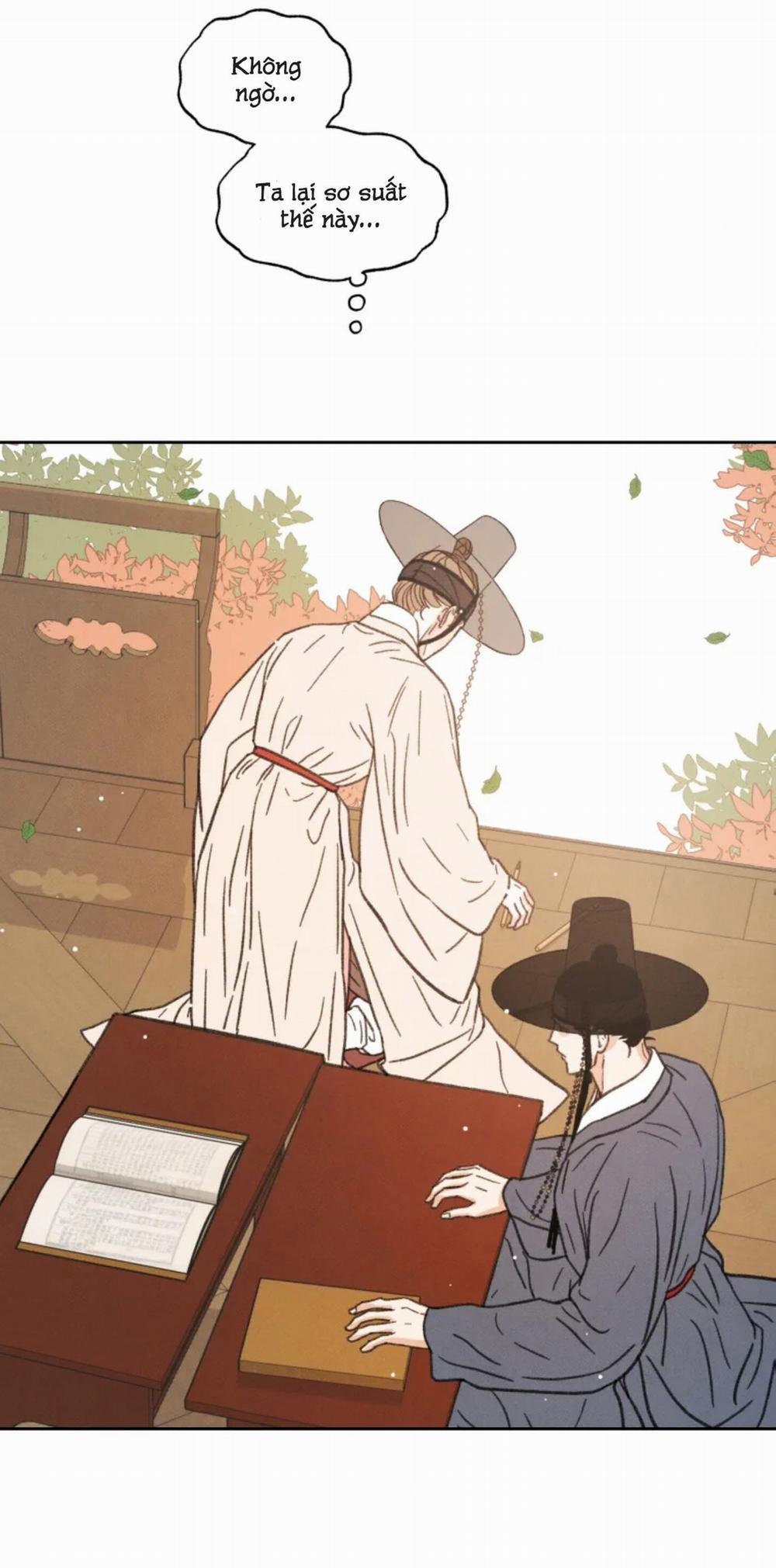 Dưới Tán Hoa Mai 17 trang 12