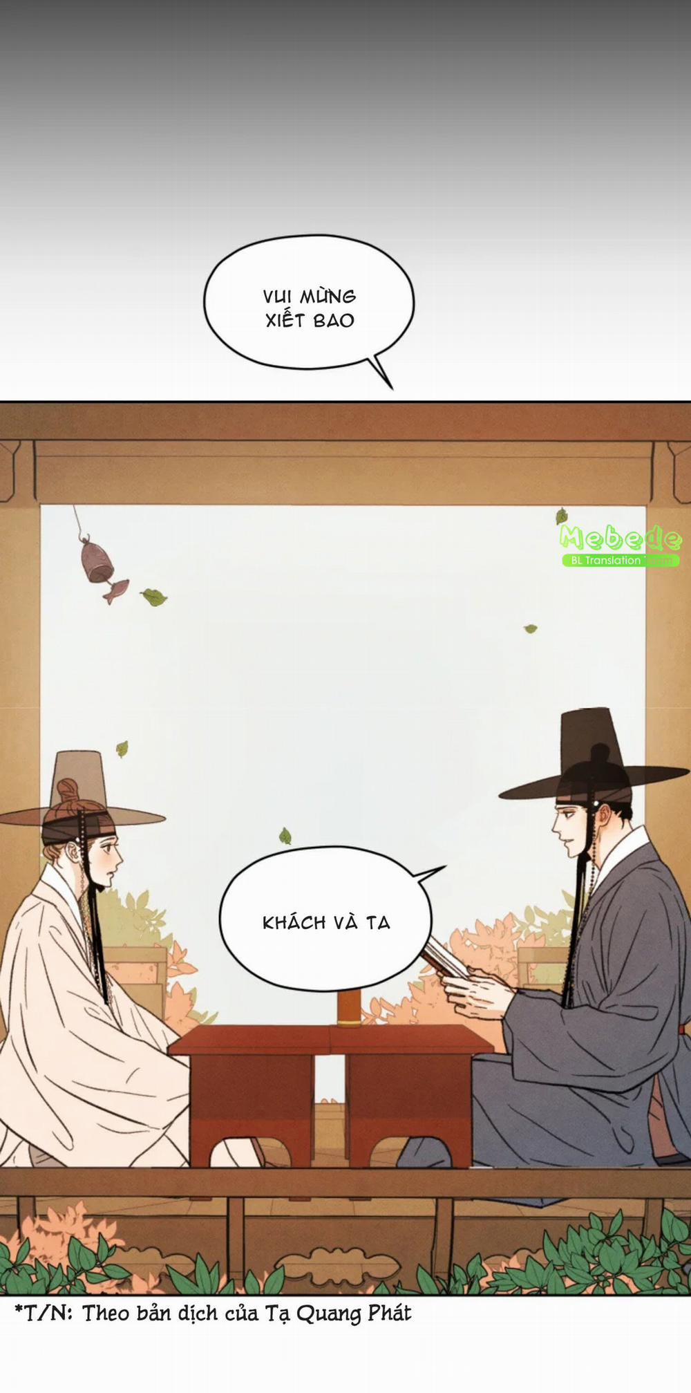 Dưới Tán Hoa Mai 17 trang 2