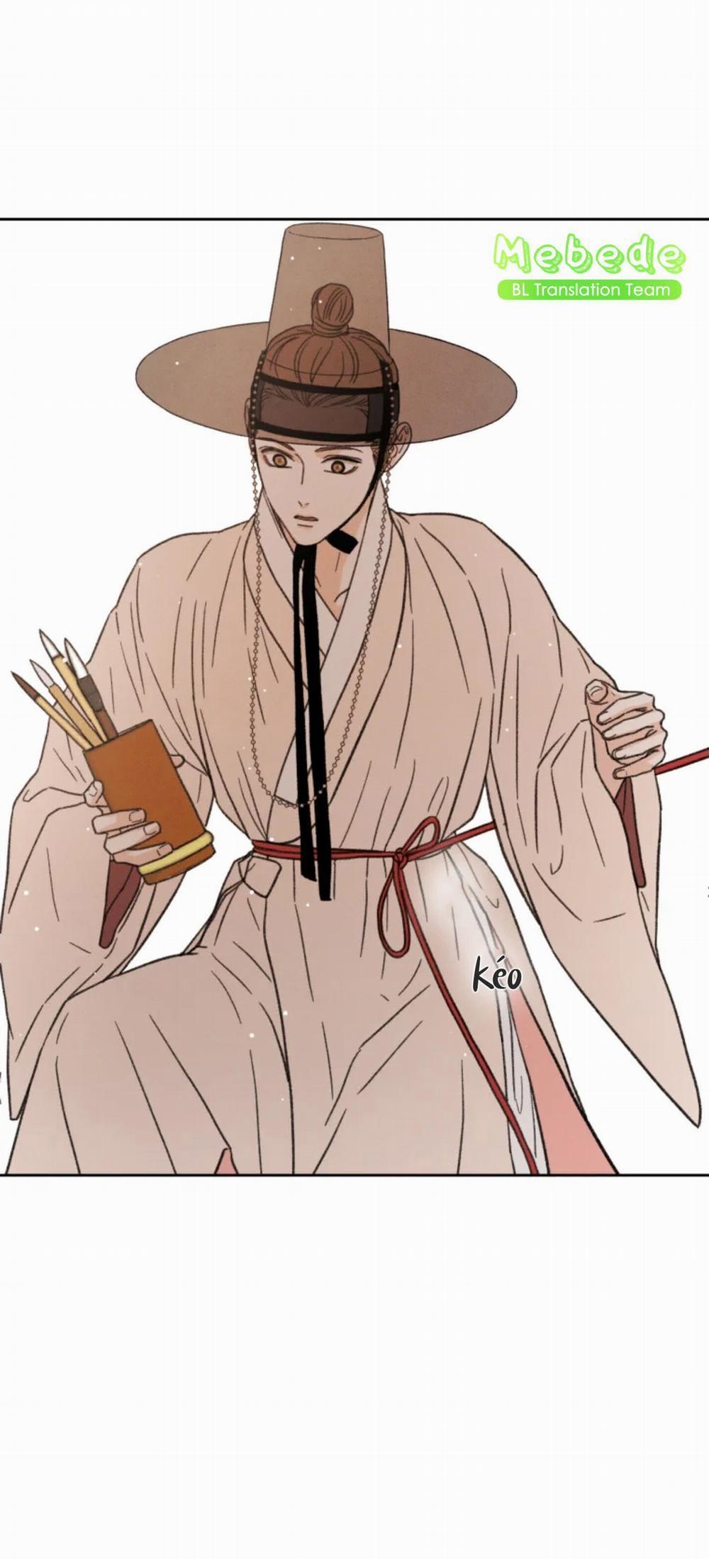 Dưới Tán Hoa Mai 17 trang 31