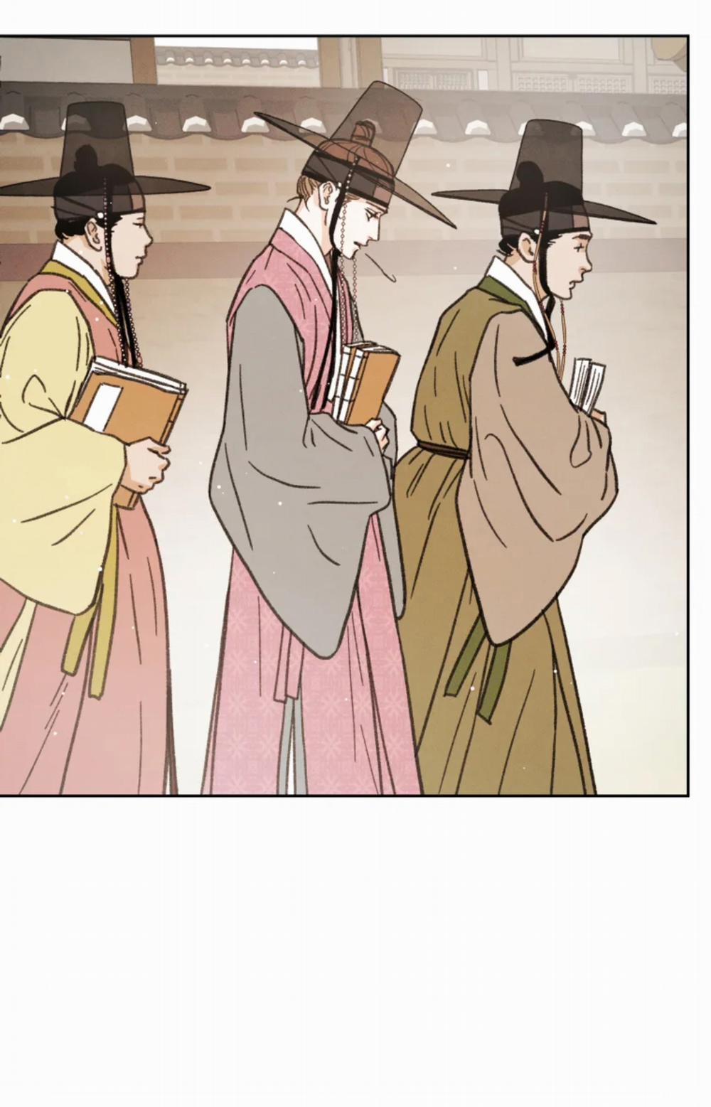 Dưới Tán Hoa Mai 18 trang 20