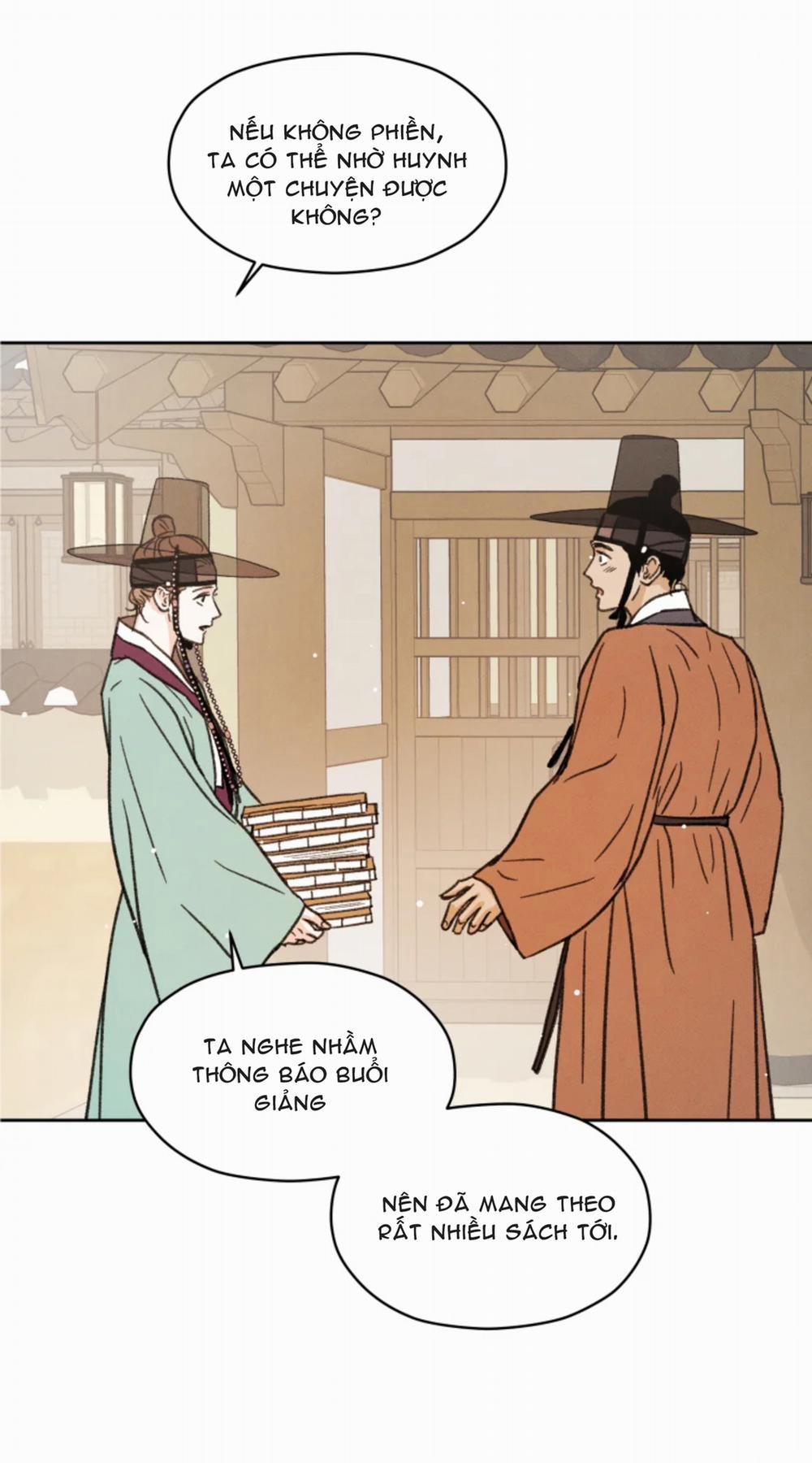 Dưới Tán Hoa Mai 18 trang 28