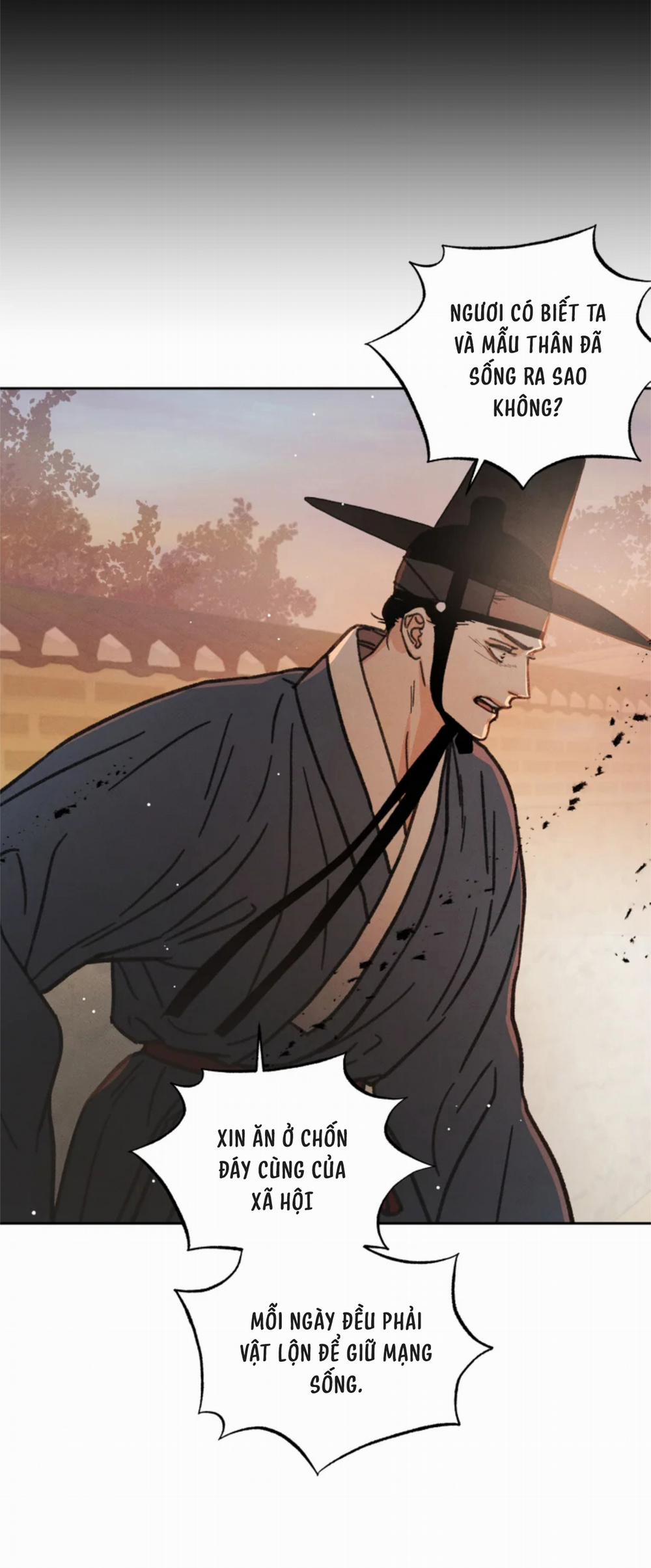 Dưới Tán Hoa Mai 18 trang 5