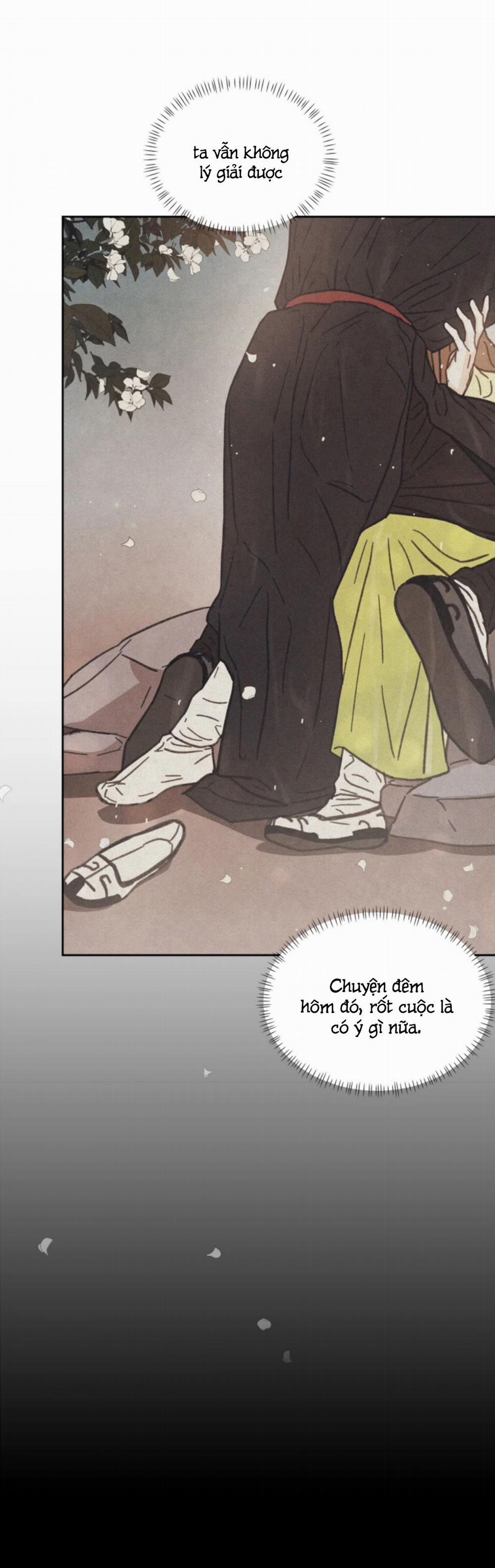 Dưới Tán Hoa Mai 19 trang 20