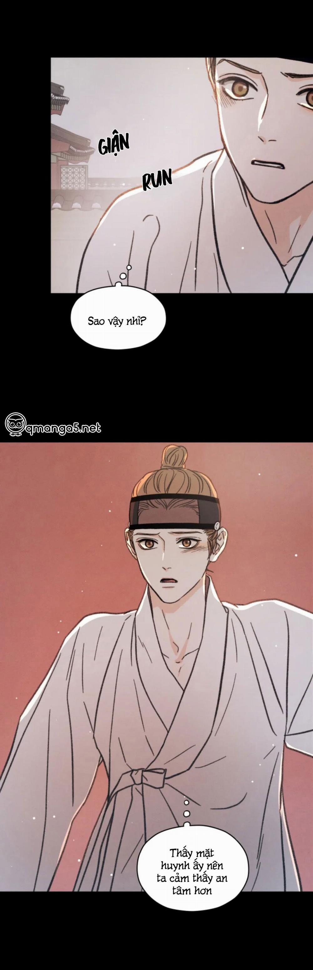 Dưới Tán Hoa Mai 19 trang 21