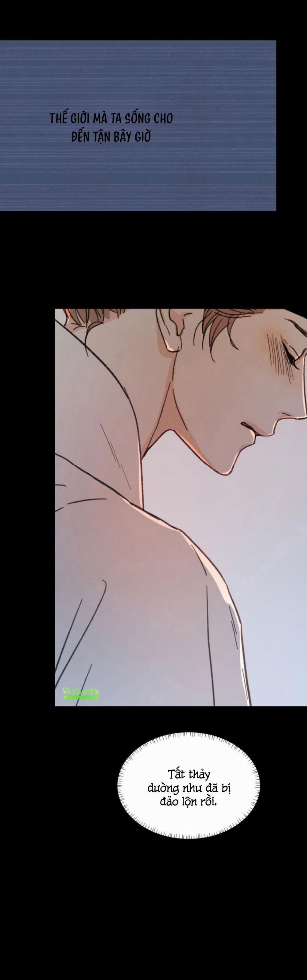 Dưới Tán Hoa Mai 19 trang 22