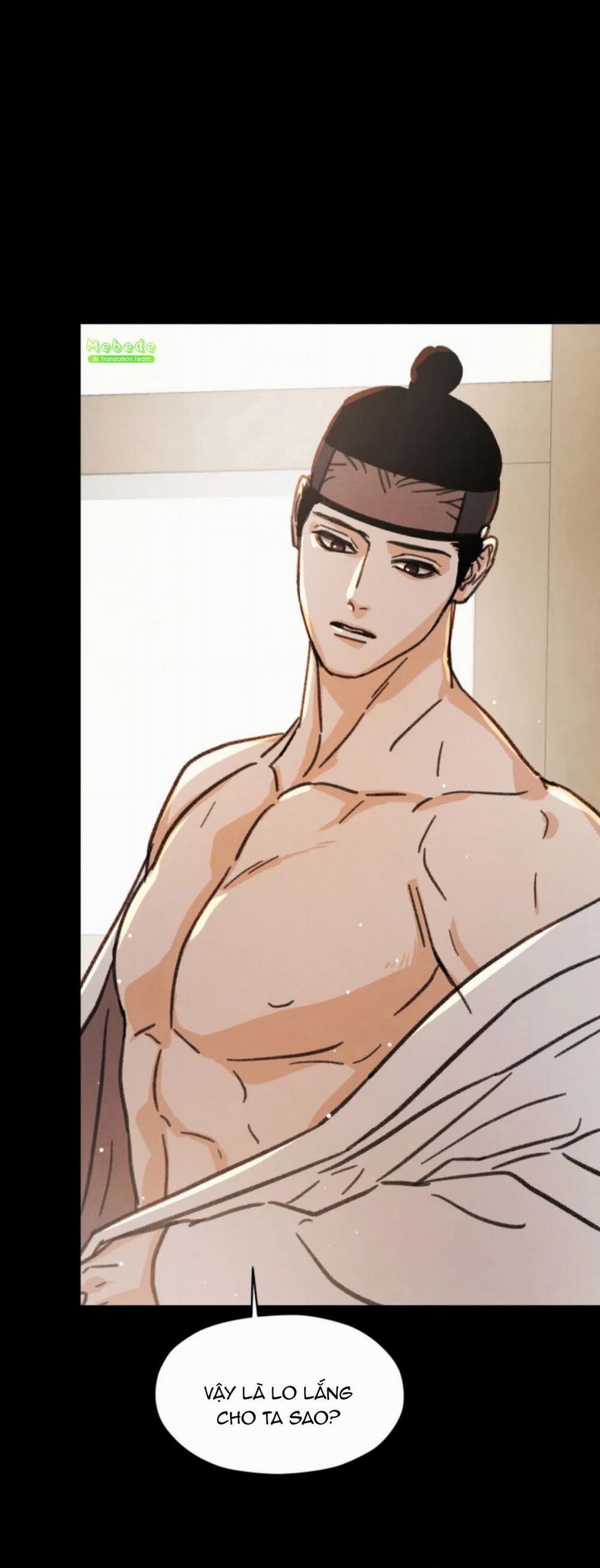 Dưới Tán Hoa Mai 19 trang 25