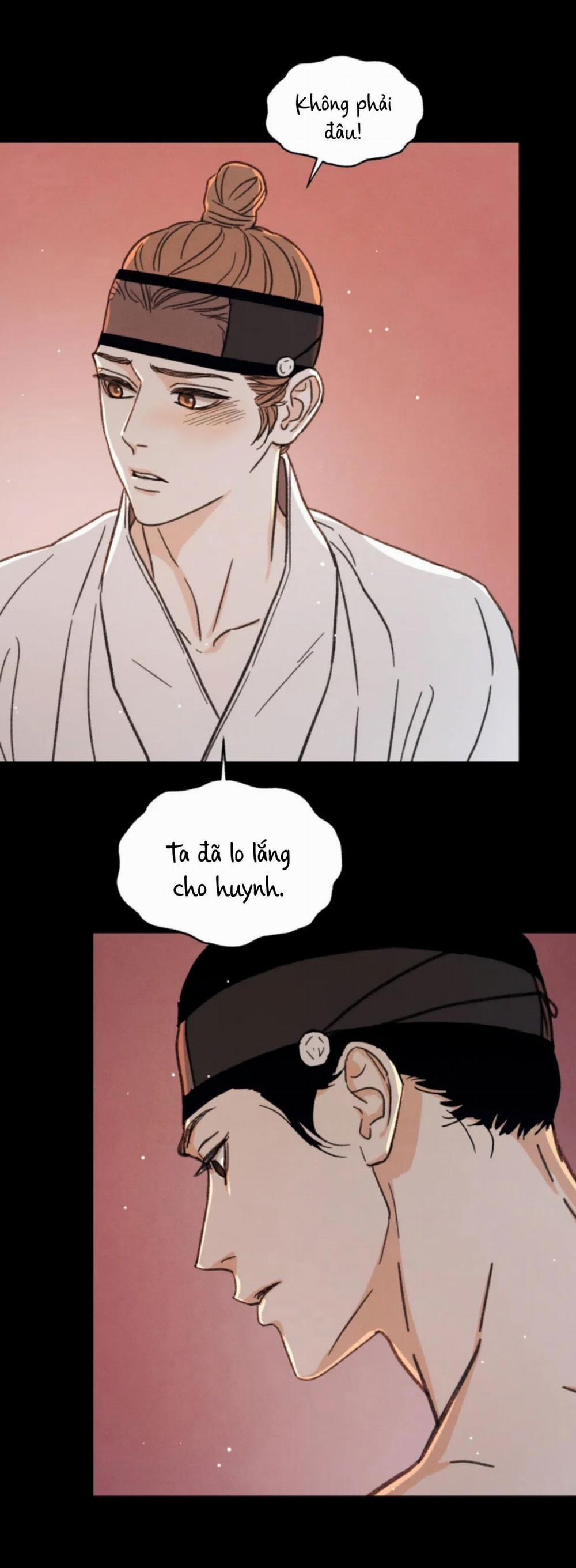 Dưới Tán Hoa Mai 19 trang 31