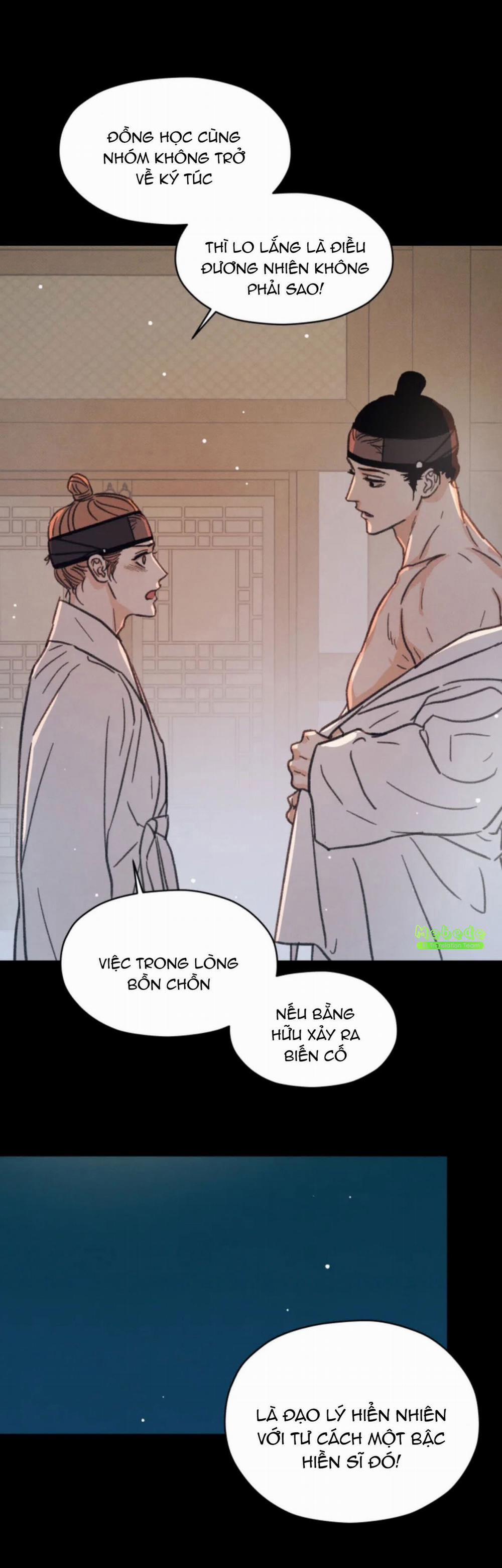 Dưới Tán Hoa Mai 19 trang 32