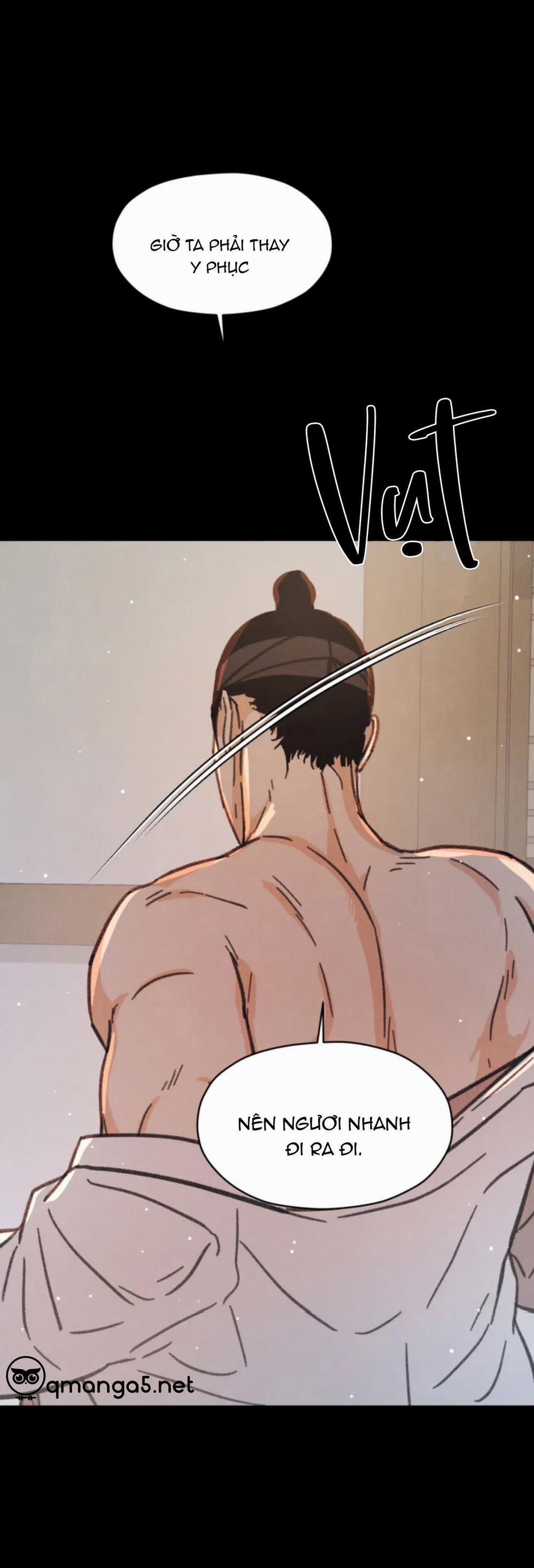 Dưới Tán Hoa Mai 19 trang 36